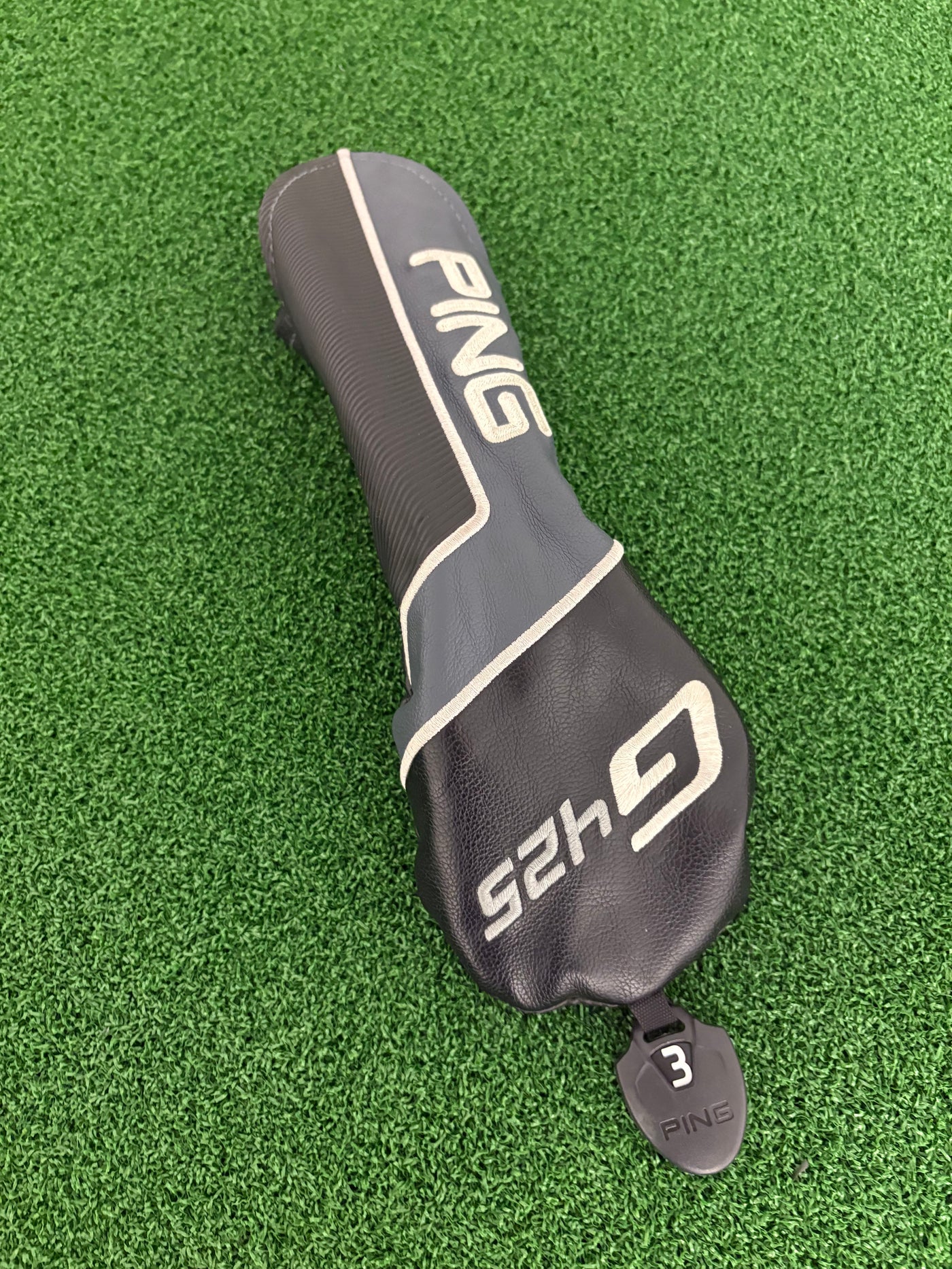 Ping G425 LST 14.5* 3 Wood (Stiff)
