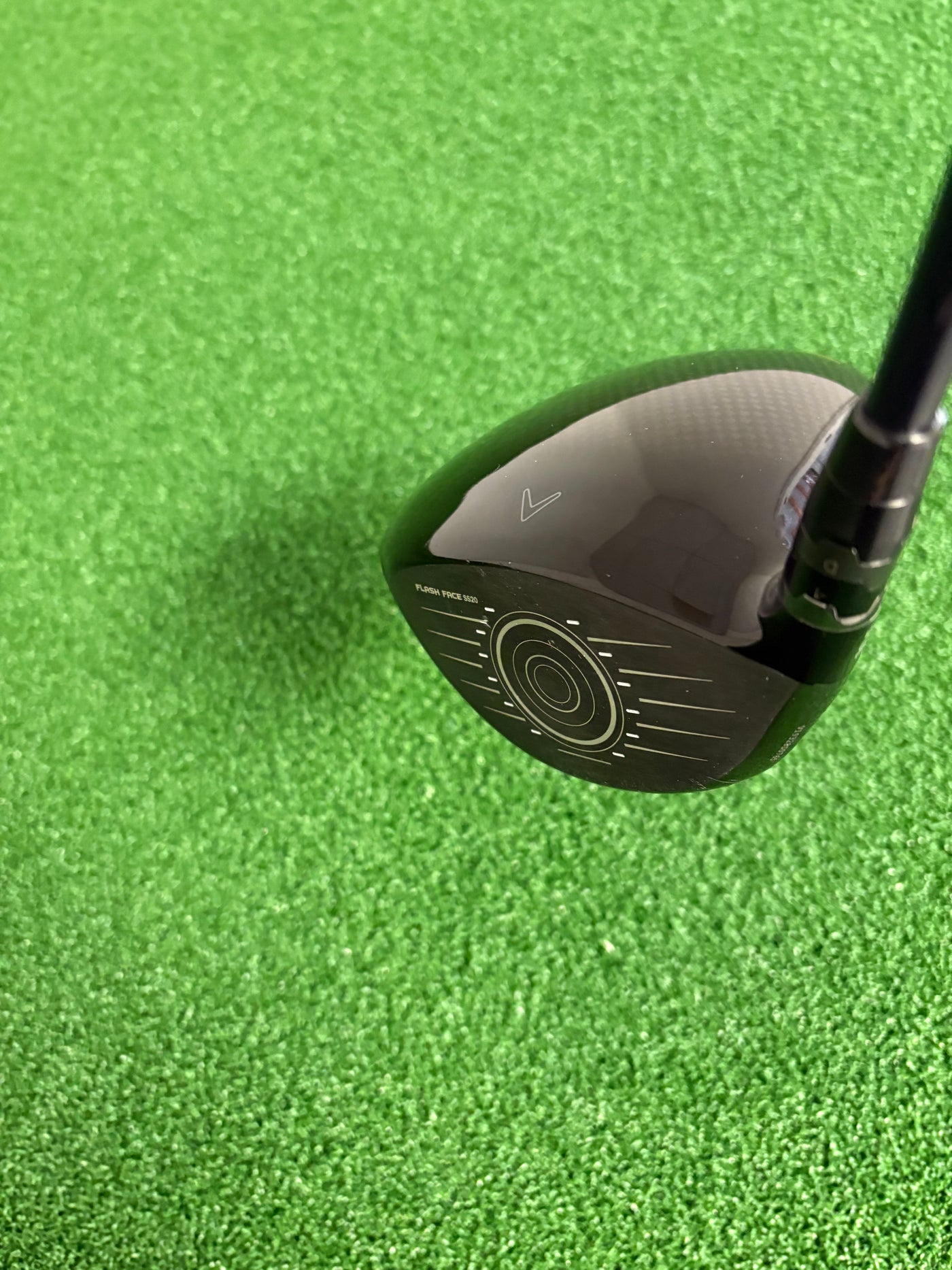 Callaway Mavrik  10.5* (Stiff)