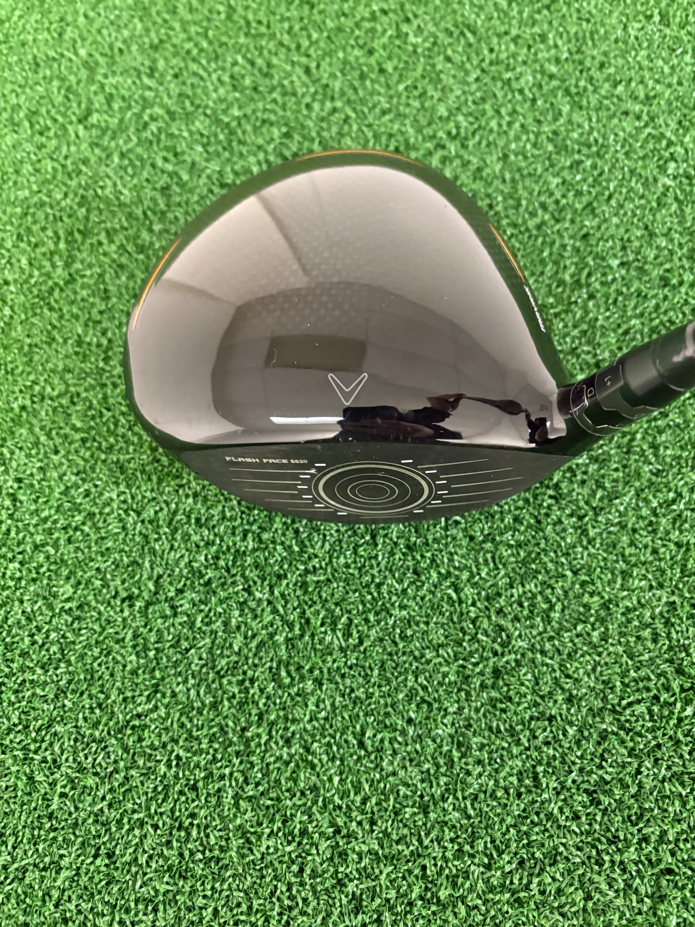 Callaway Mavrik  10.5* (Stiff)