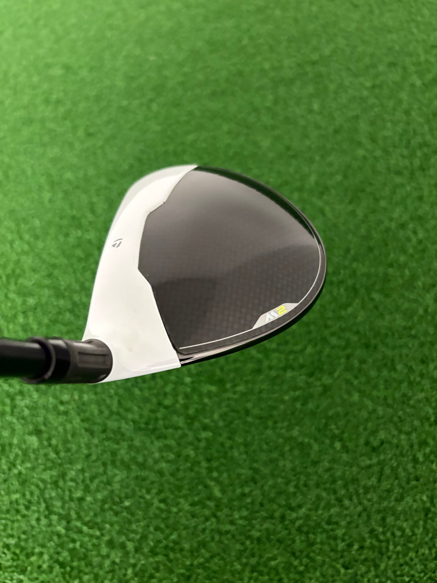 Taylormade M2 (2017) 15* 3 Wood (Regular)