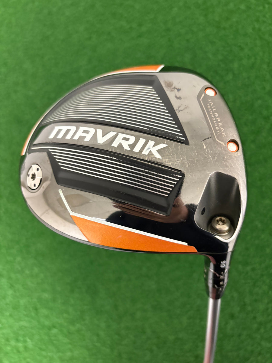 Callaway Mavrik 9.0* (Stiff)