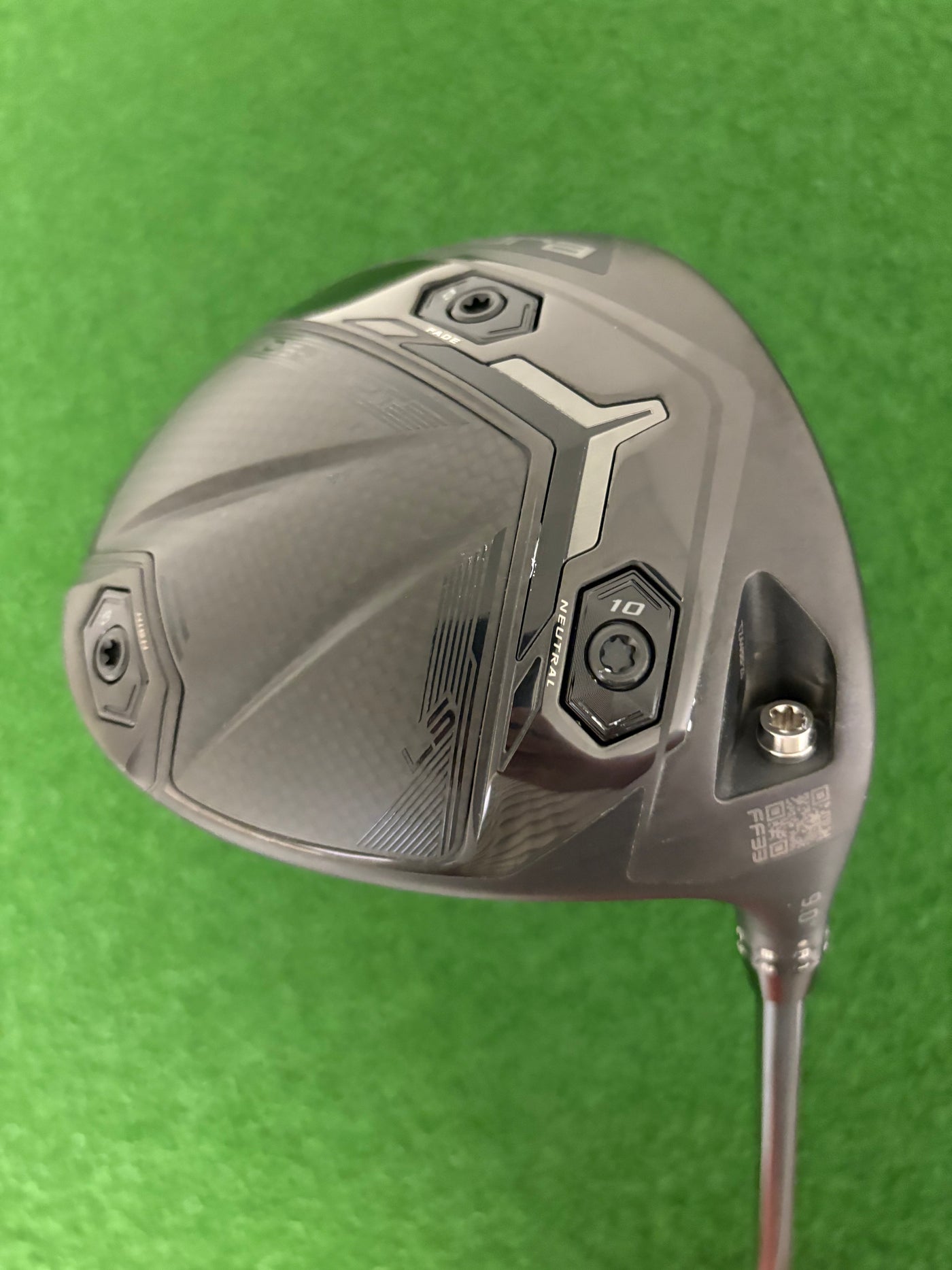 Cobra DS Adapt LS 9.0* (Stiff)