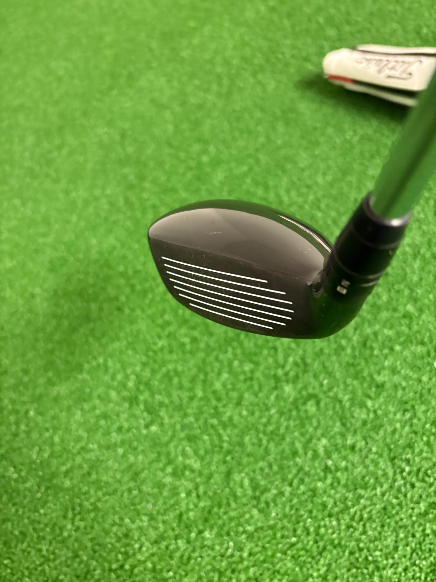 Titleist 818H2 21* 4 Hybrid (Stiff)