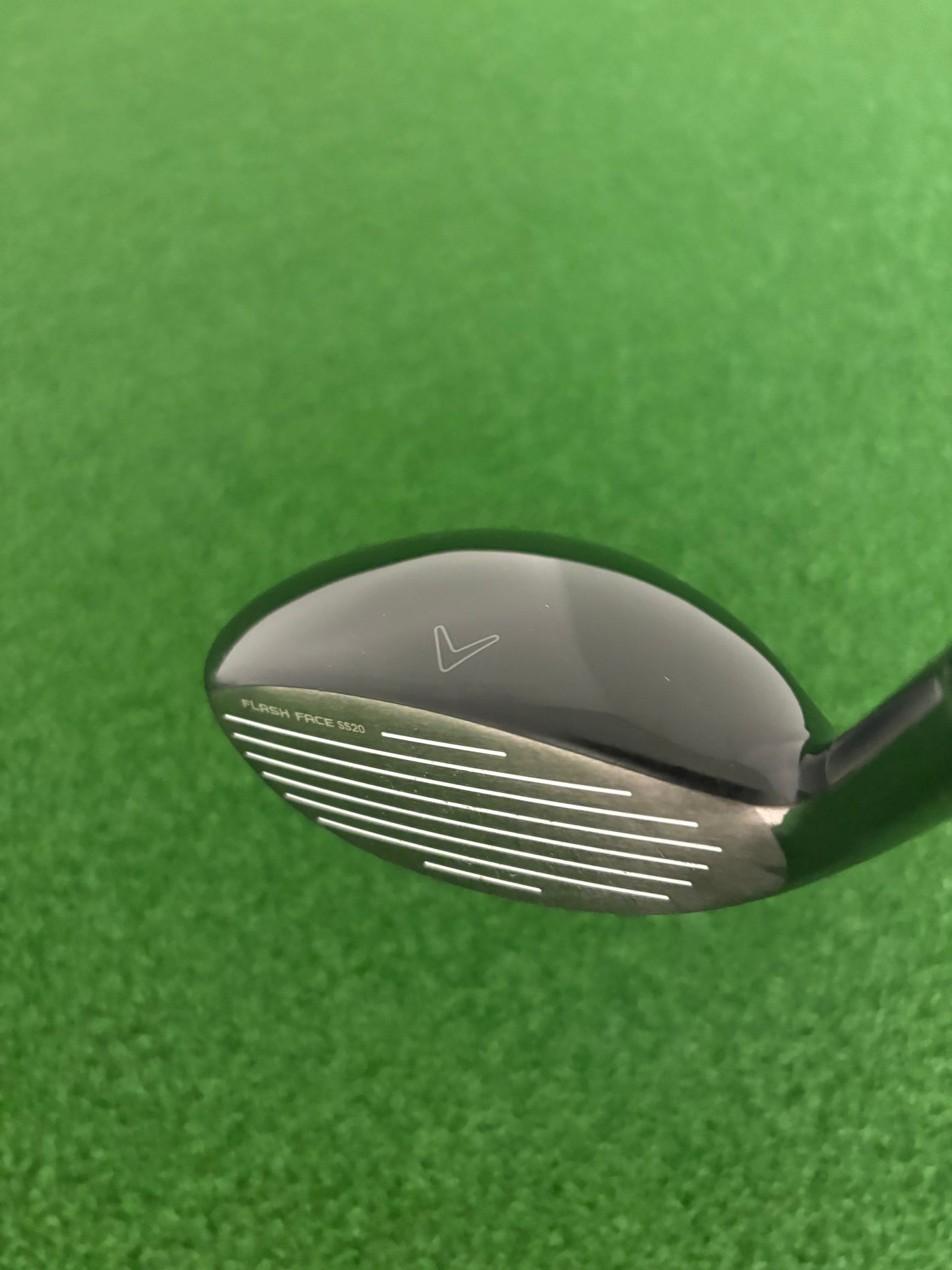 Callaway Mavrik Pro 18* 2 Hybrid (Stiff)