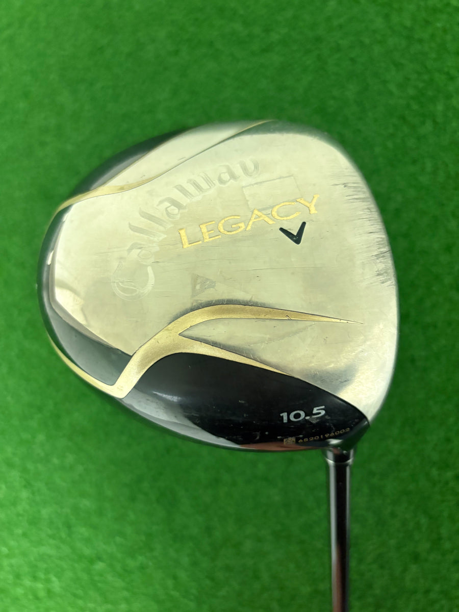 Callaway Legacy Type-S 10.5* (Stiff/Regular)