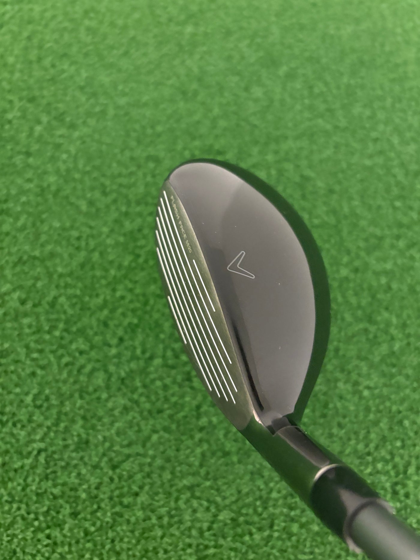 Callaway Mavrik Pro 18* 2 Hybrid (Stiff)