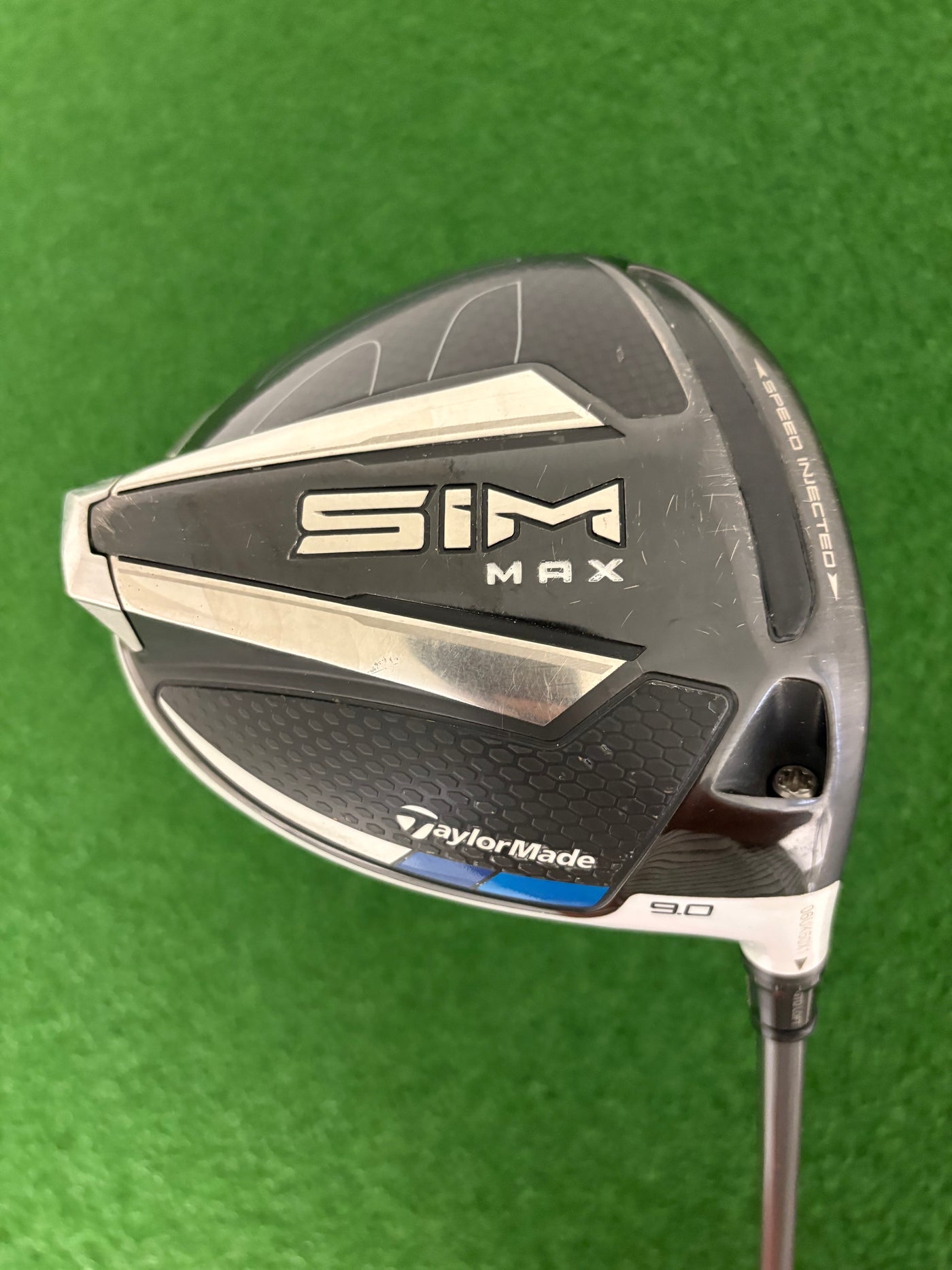 Taylormade Sim Max 9.0* (Stiff)