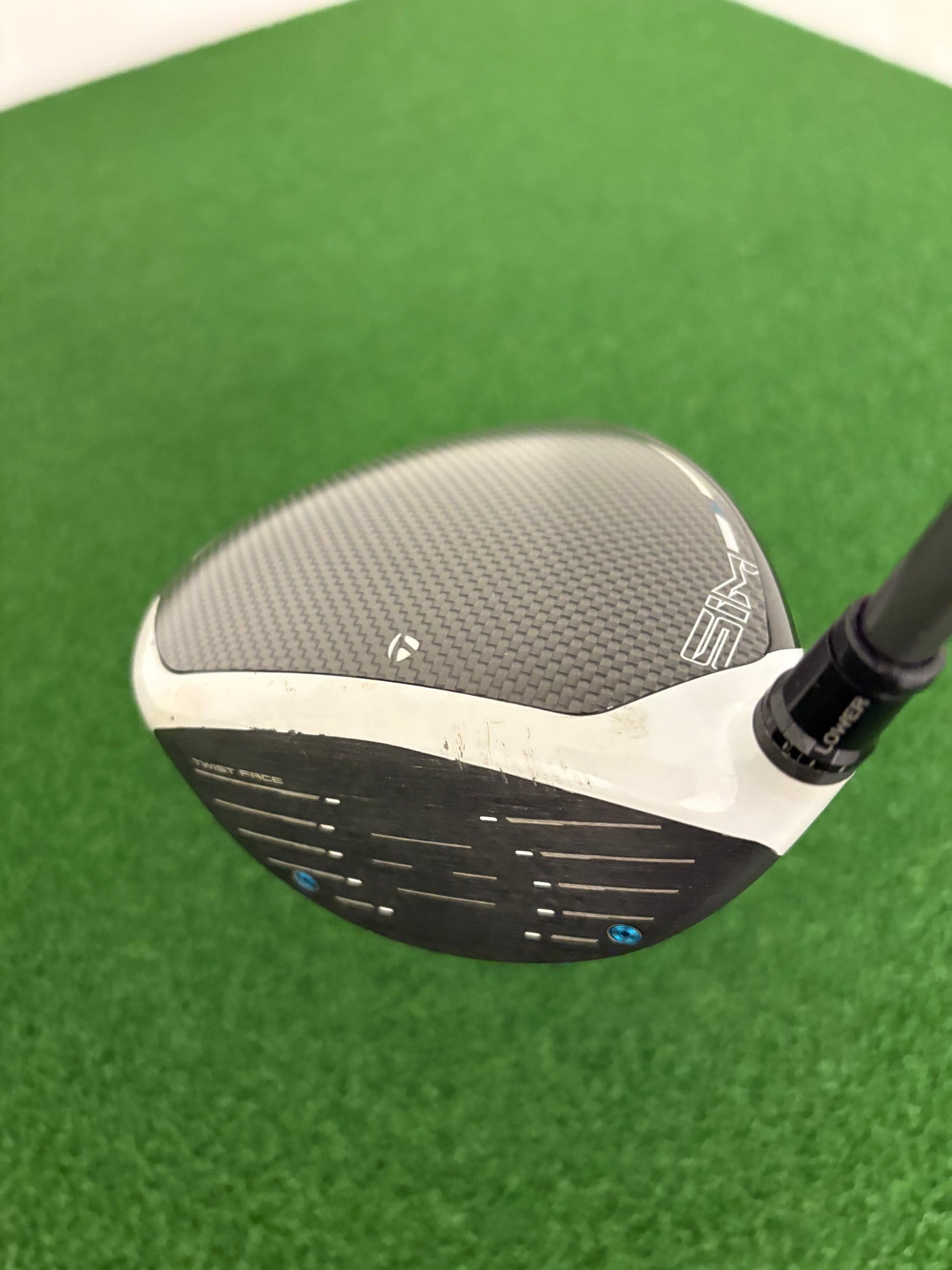 Taylormade Sim Max 9.0* (Stiff)