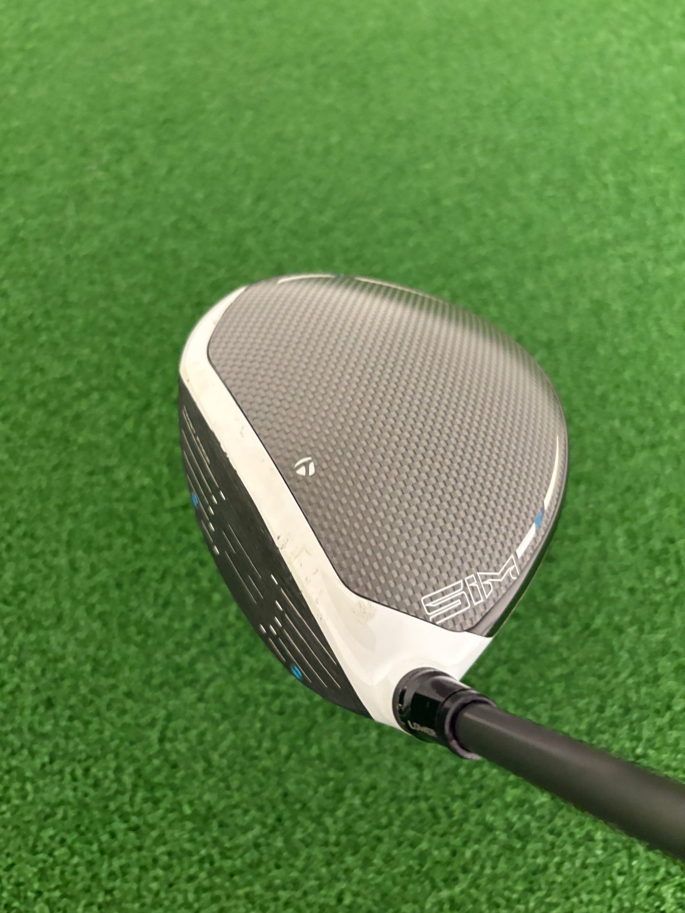 Taylormade Sim Max 9.0* (Stiff)