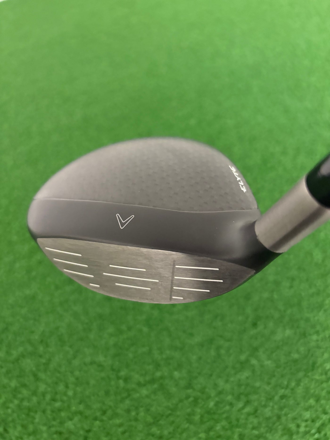 Callaway Elyte 18* 5 Wood (Stiff)
