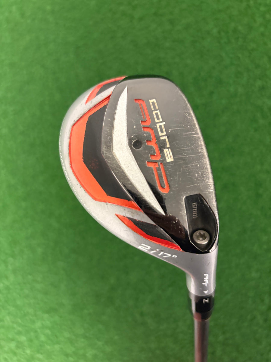 Cobra AMP 17* 2 Hybrid (Stiff)