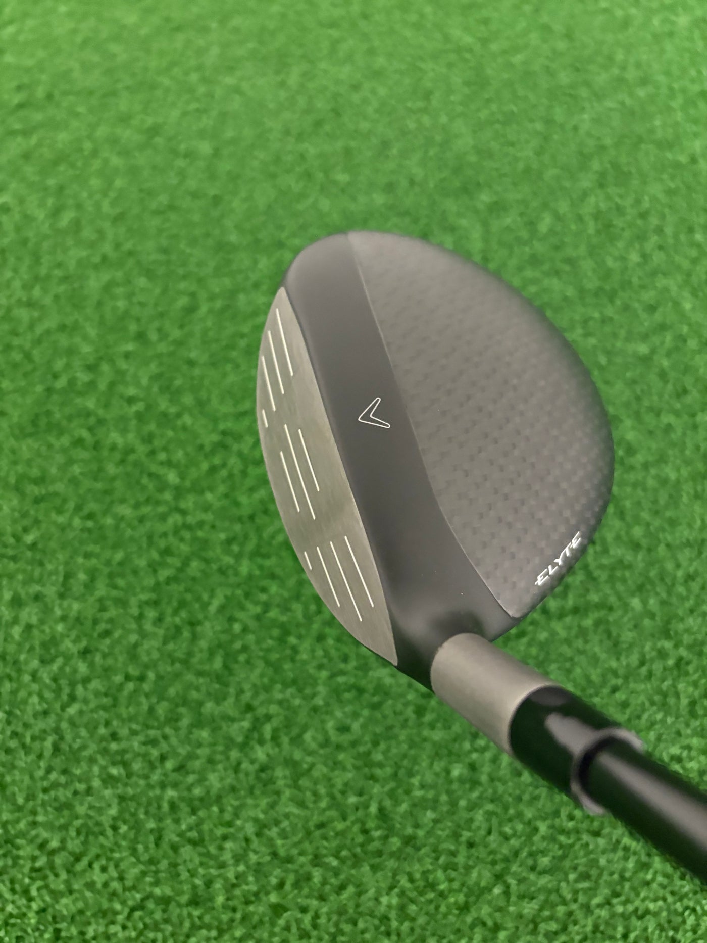 Callaway Elyte 18* 5 Wood (Stiff)