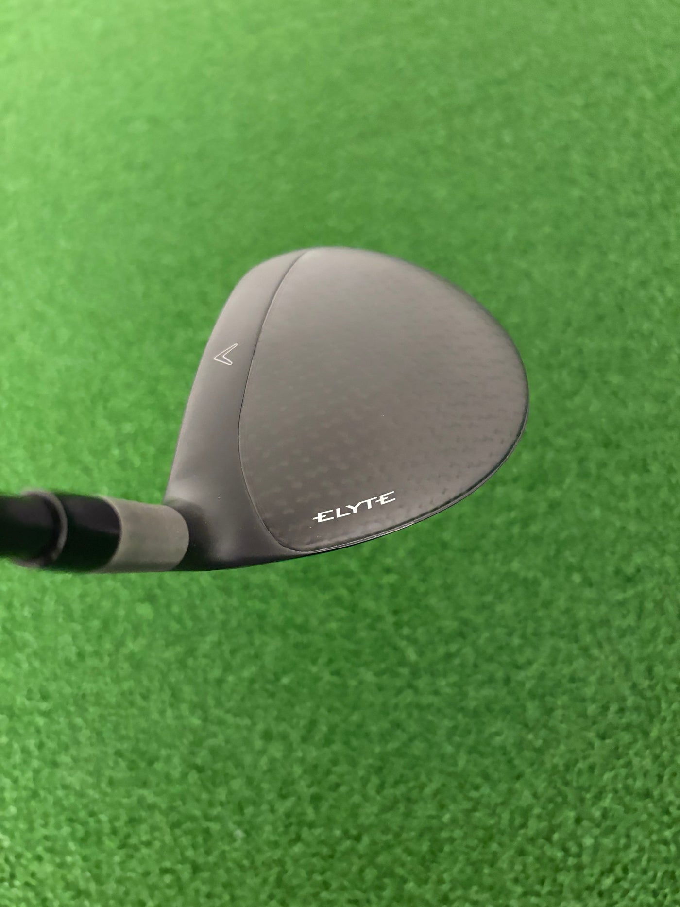 Callaway Elyte 18* 5 Wood (Stiff)