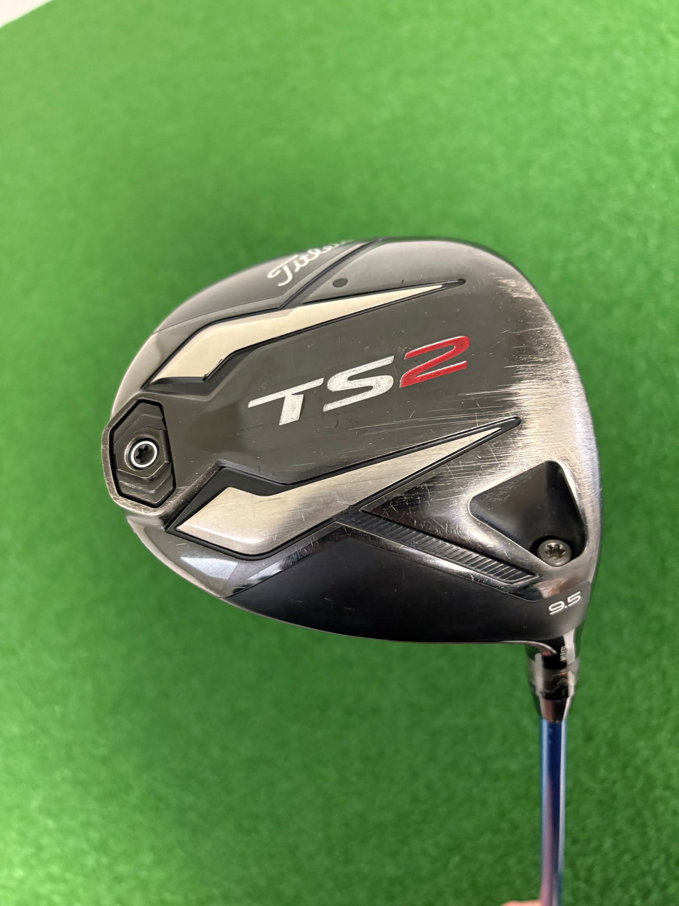 Titleist TS2 9.5* (Stiff)