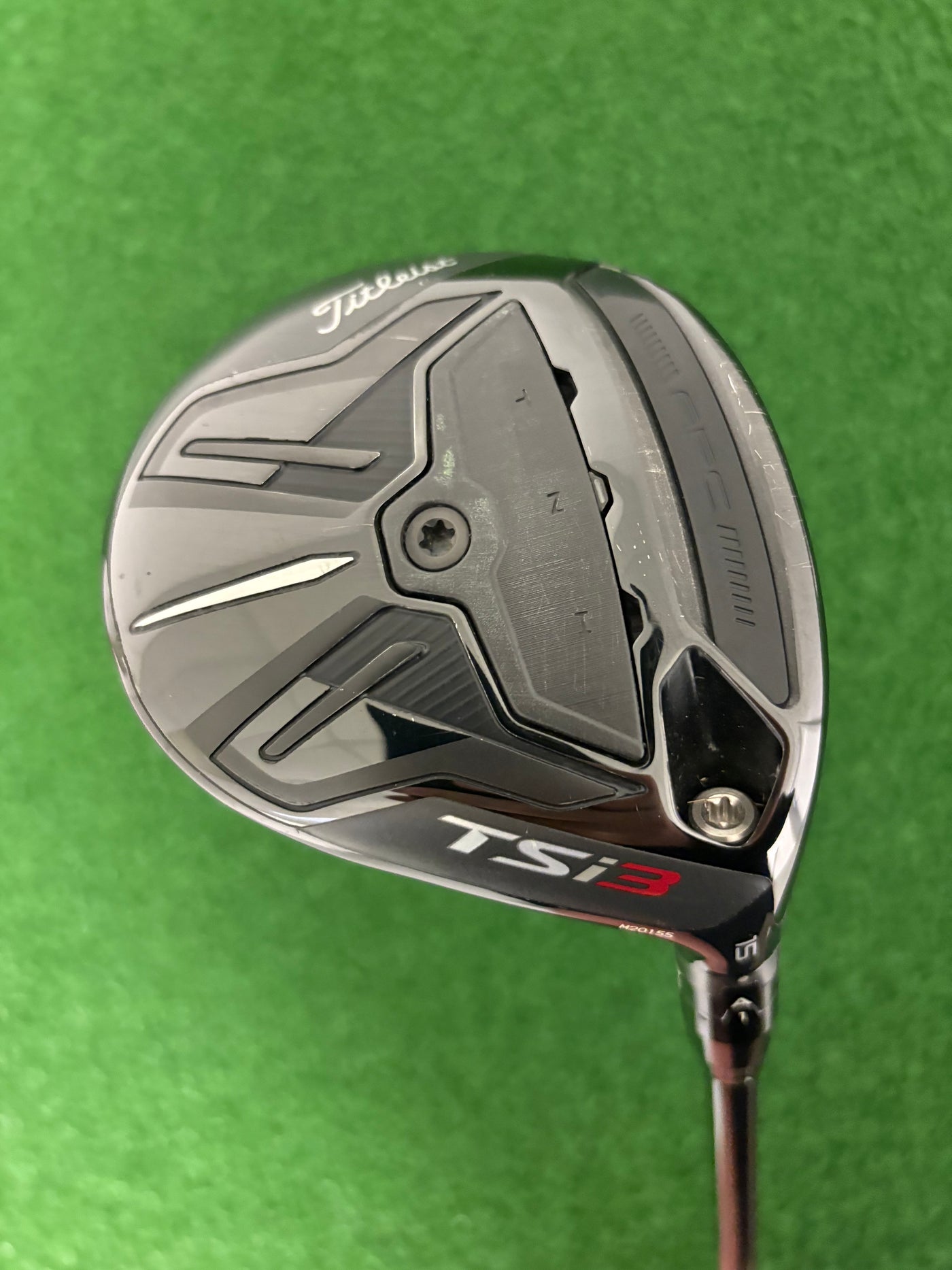 Titleist TSi3 15* 3 Wood (Stiff)