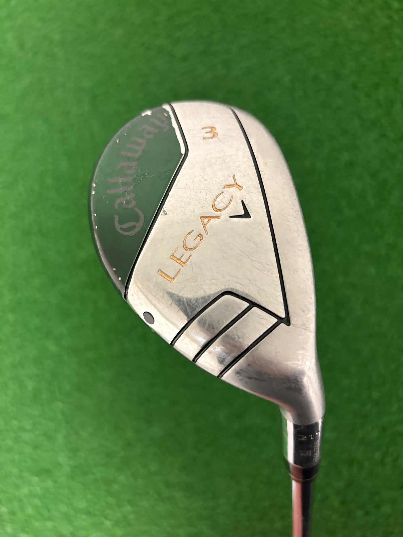 Callaway Legacy 21* 3 Hybrid (Stiff)
