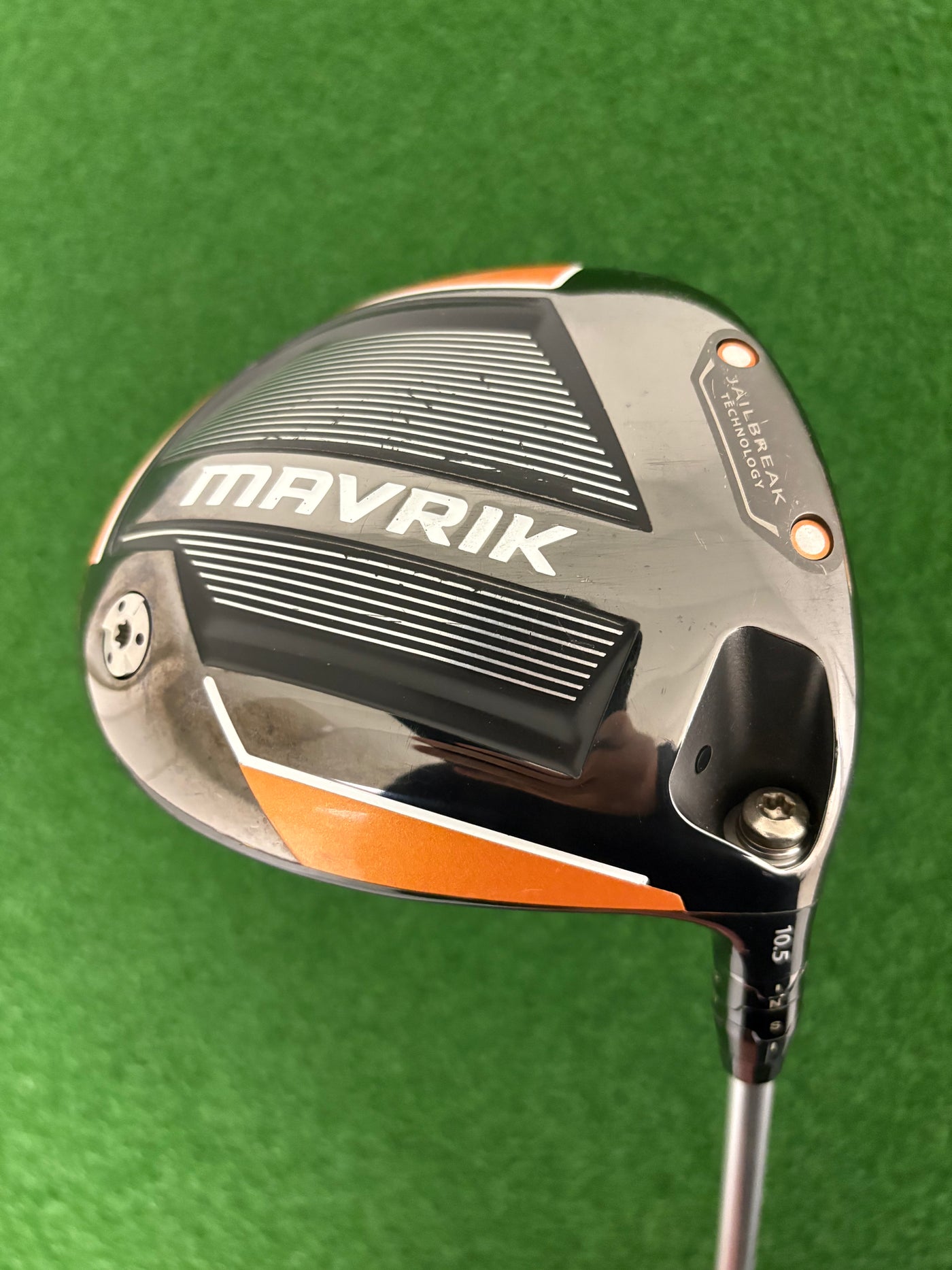 Callaway Mavrik 10.5* (Regular)