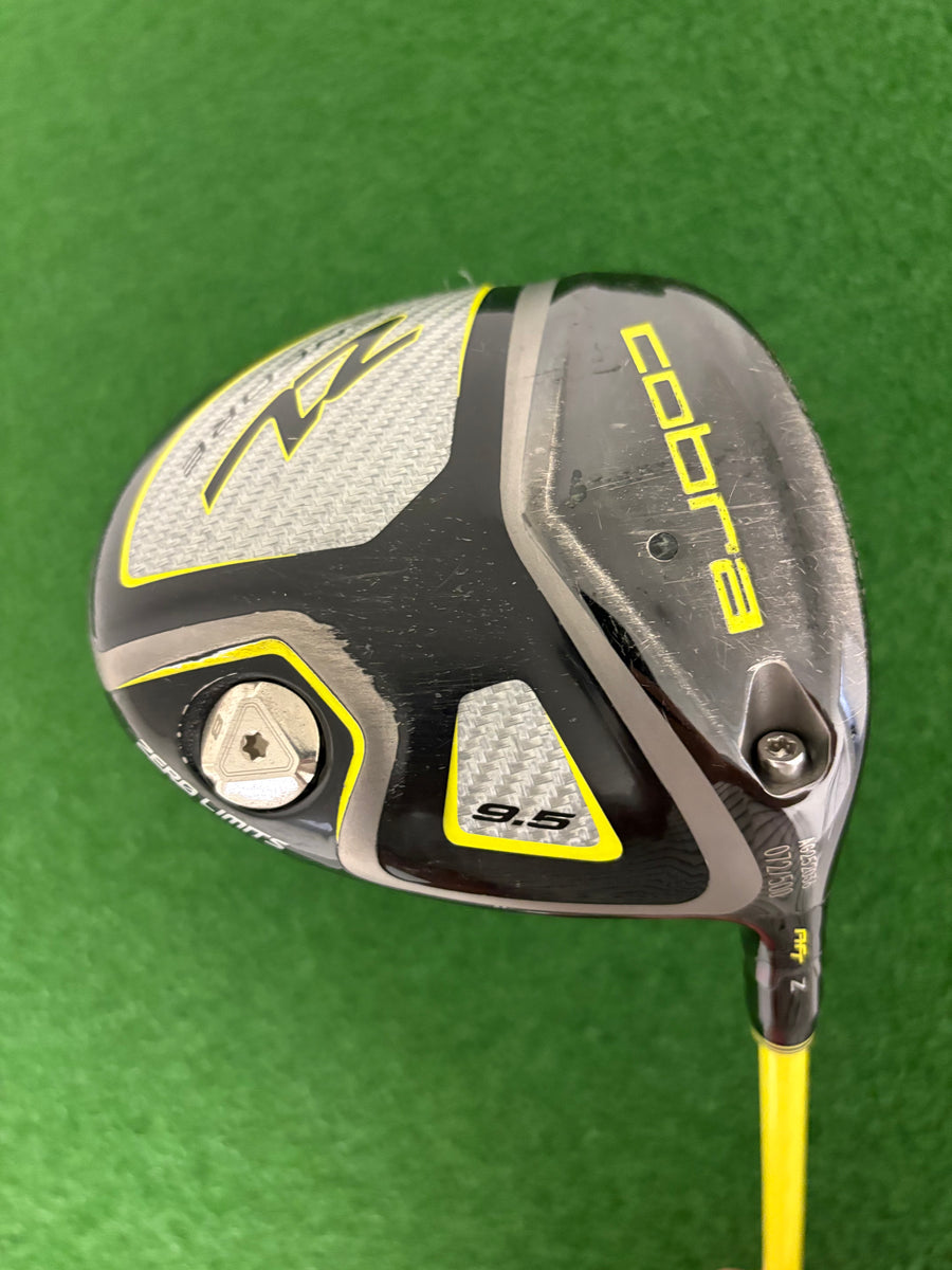 Cobra ZL Encore 9.5* (Stiff)
