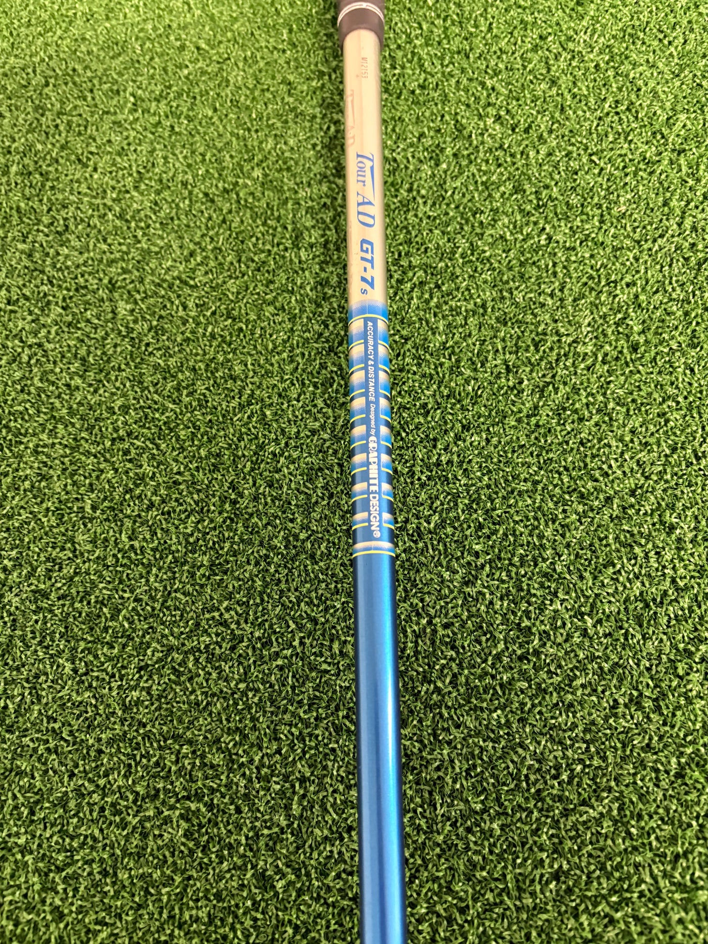 Titleist TS2 9.5* (Stiff)