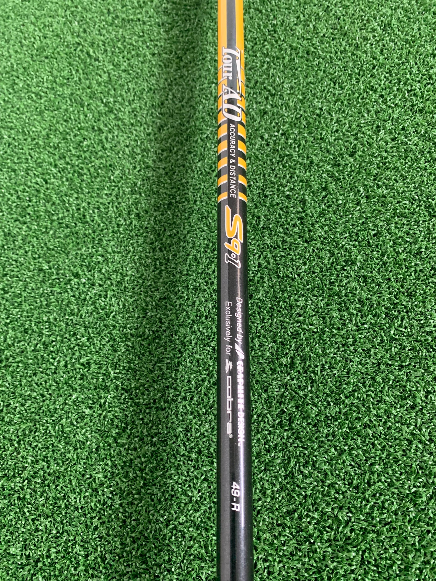 Cobra S9.1 F 10.5* (Regular)