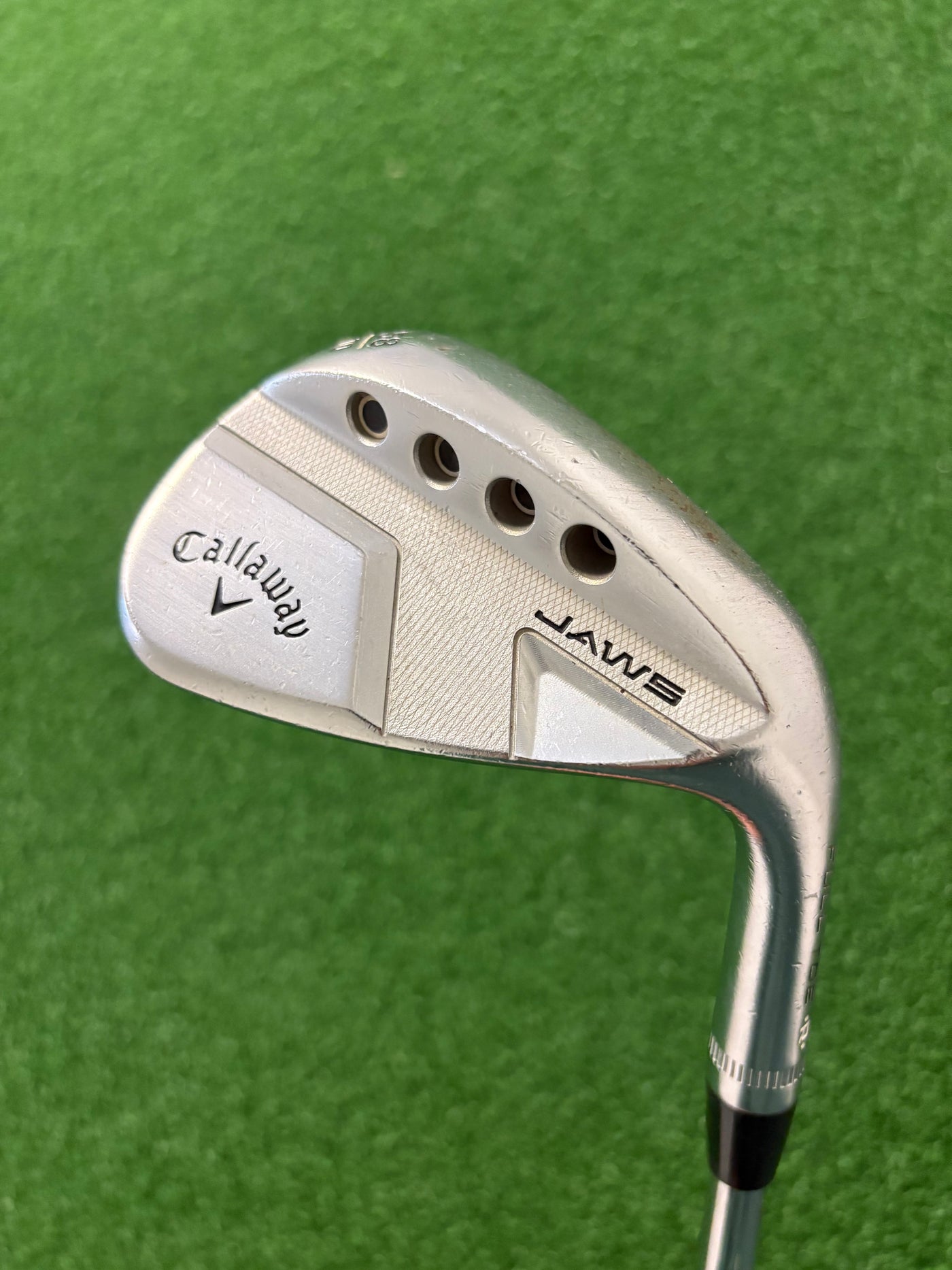 Callaway Jaws Full Toe 58*