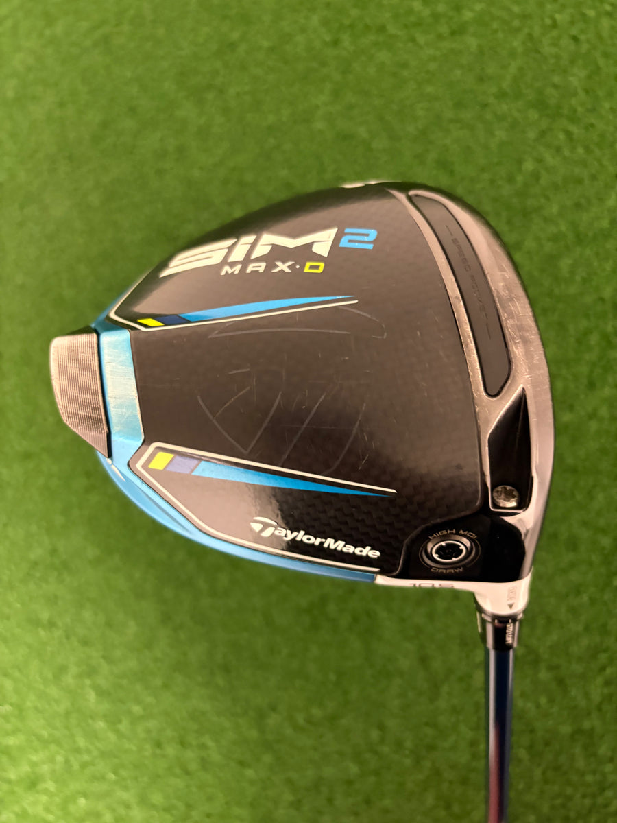 Taylormade Sim 2 Max D 10.5* (Regular)