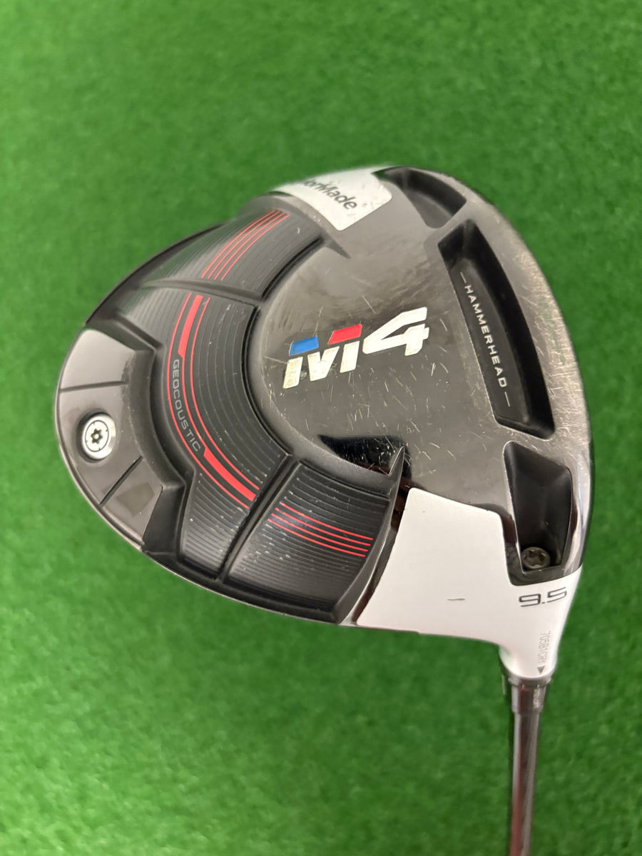 Taylormade M4 9.5* (Stiff)