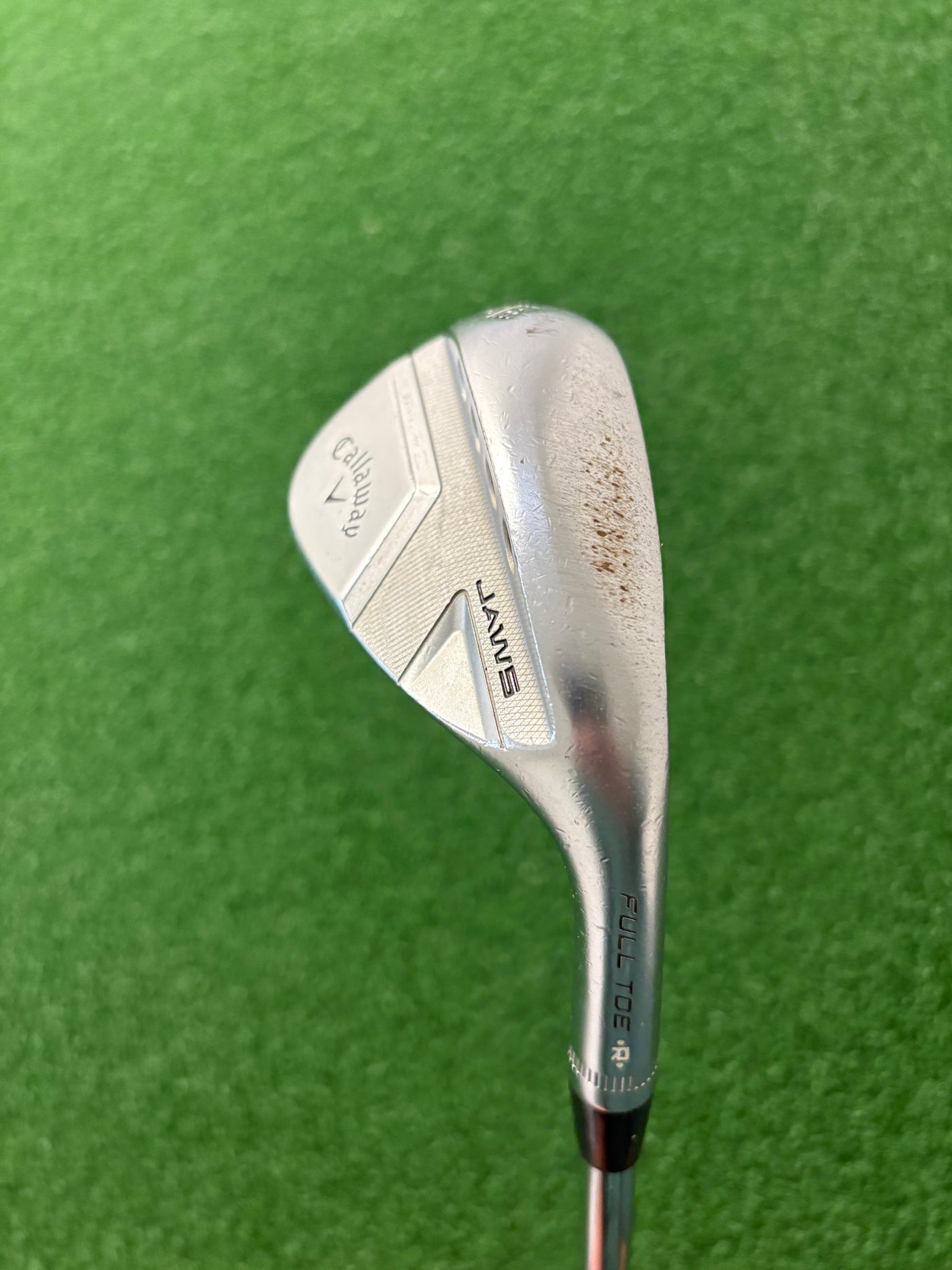 Callaway Jaws Full Toe 58*