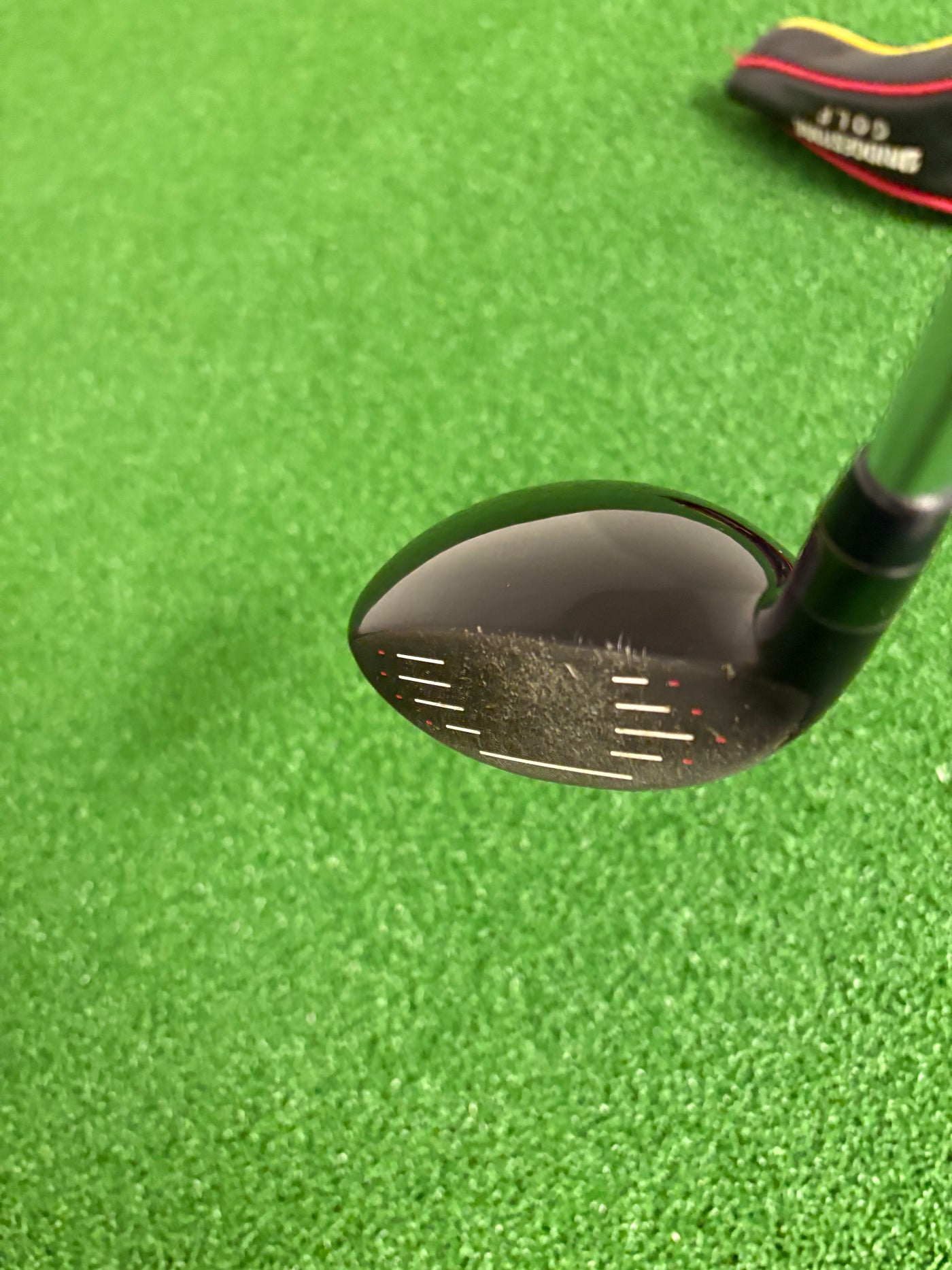 Bridgestone J15HY 21* 4 Hybrid (Stiff)