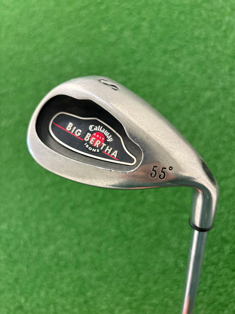 Callaway Big Bertha (2008) 55*