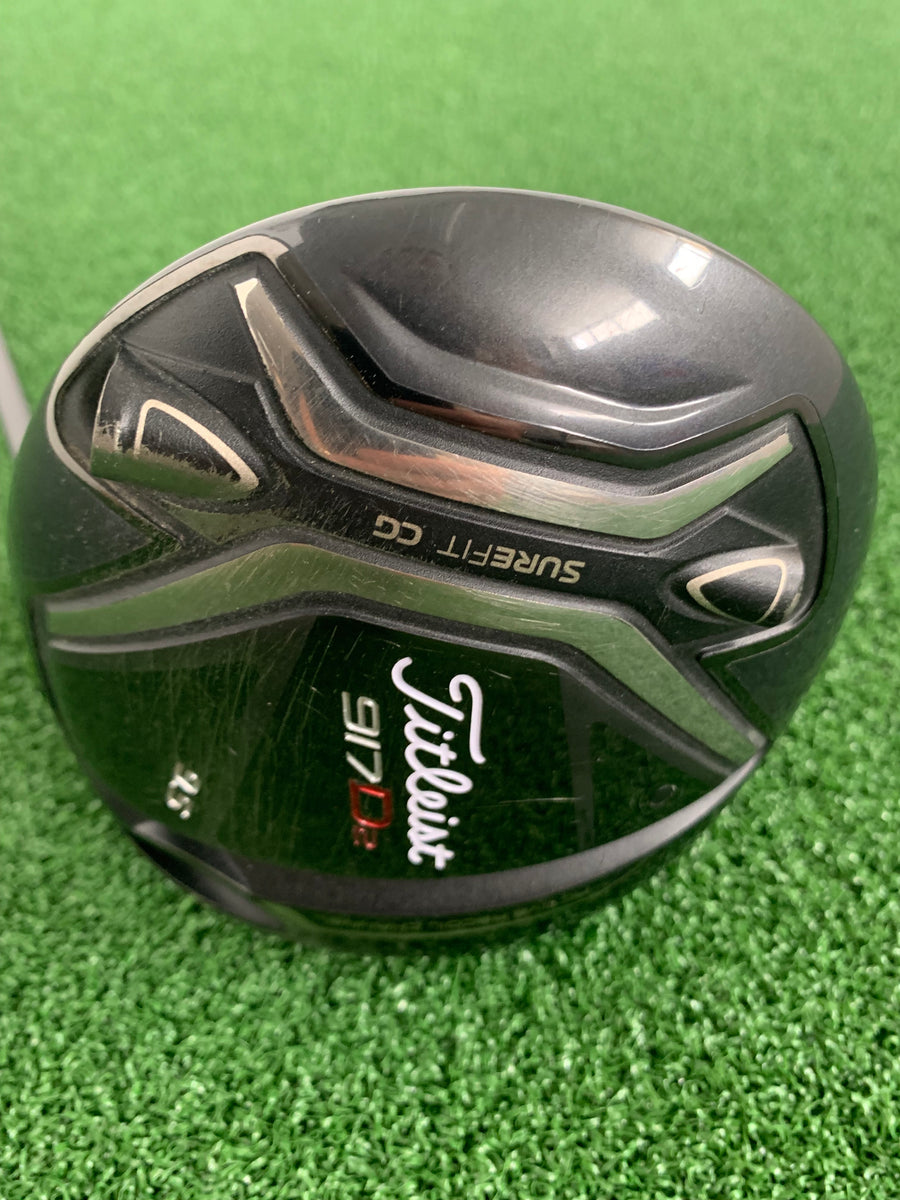 Titleist 917D2 9.5* (Stiff/Regular)