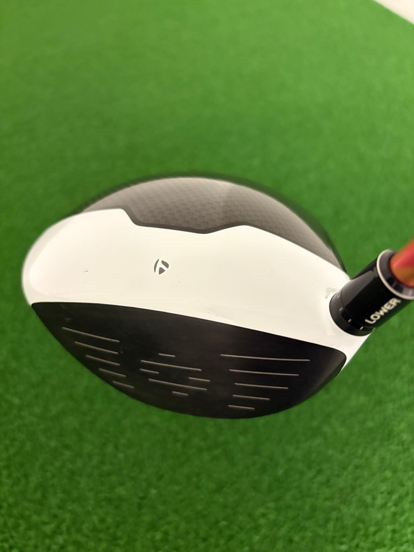 Taylormade M1 460 10.5* (Stiff)
