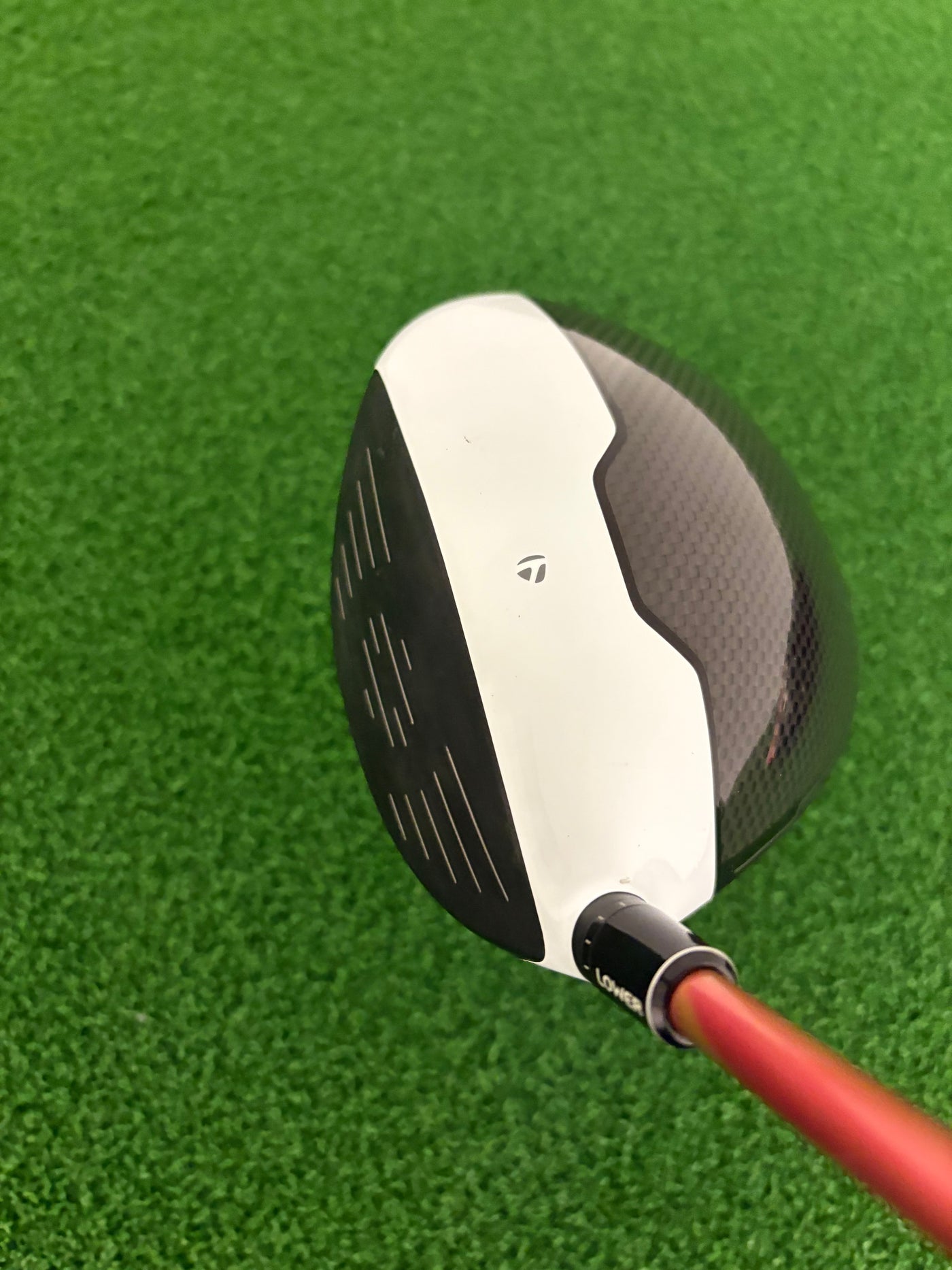 Taylormade M1 460 10.5* (Stiff)
