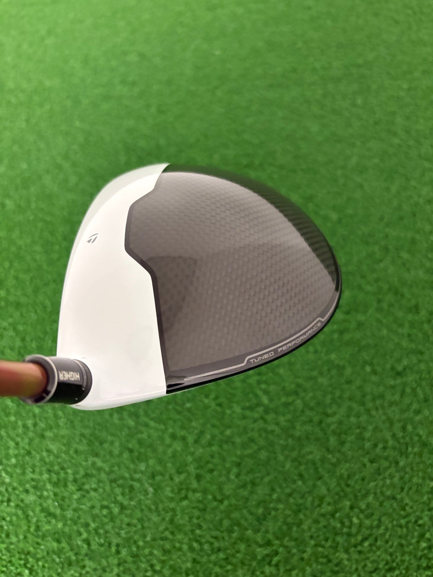 Taylormade M1 460 10.5* (Stiff)