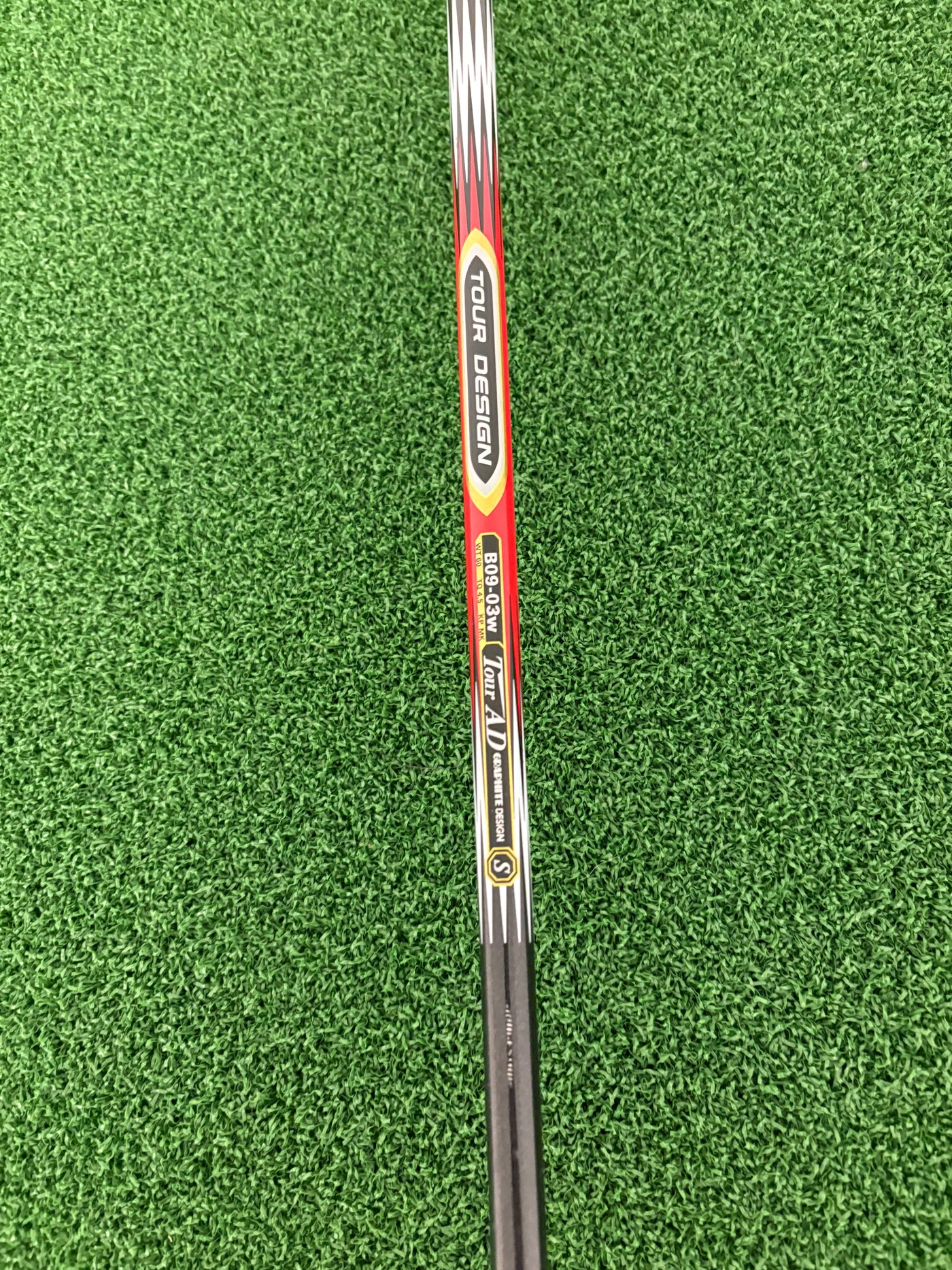 Bridgestone Tour Stage GR (2009) 15* 3 Wood (Stiff)