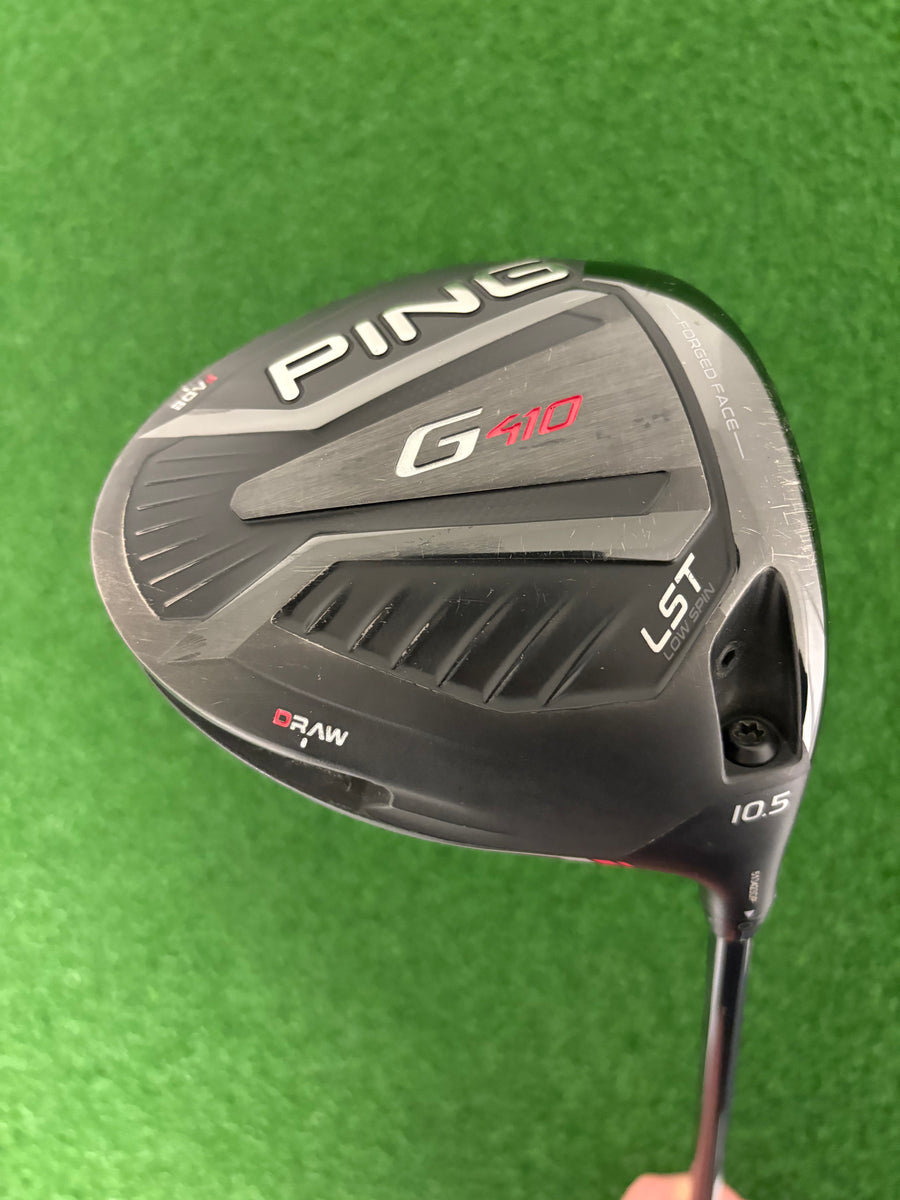 Ping G410 LST 10.5* (X-Stiff)