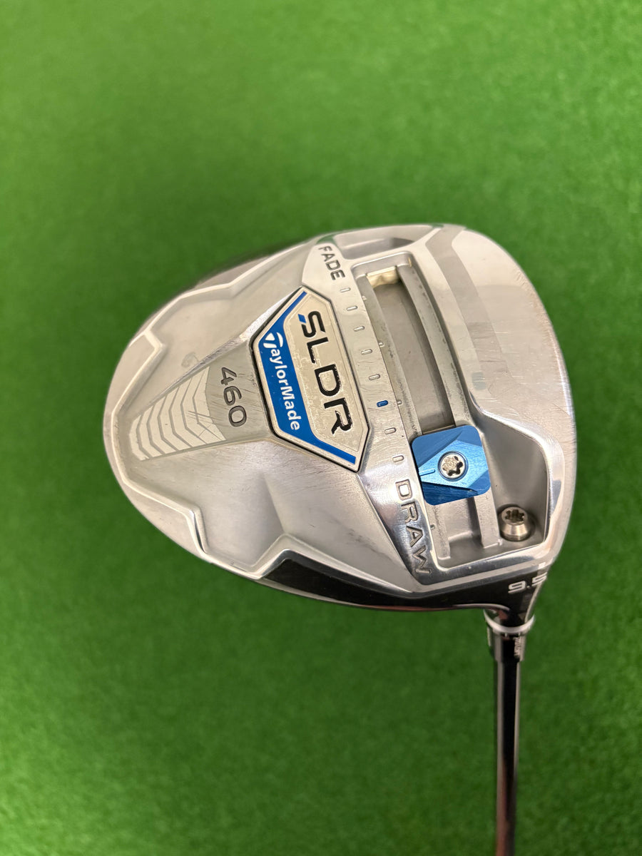 Taylormade SLDR 460 9.5* (Stiff/Regular)
