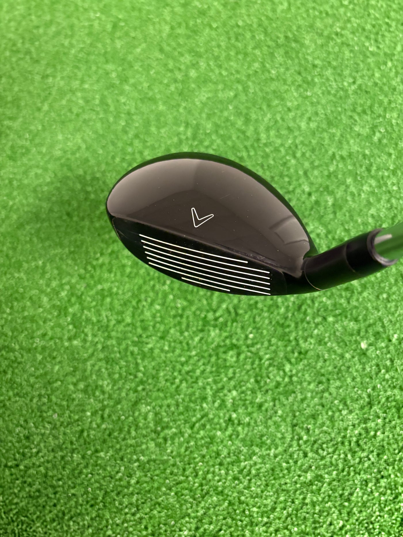 Callaway X2 Hot 19* 3 Hybrid (Stiff)