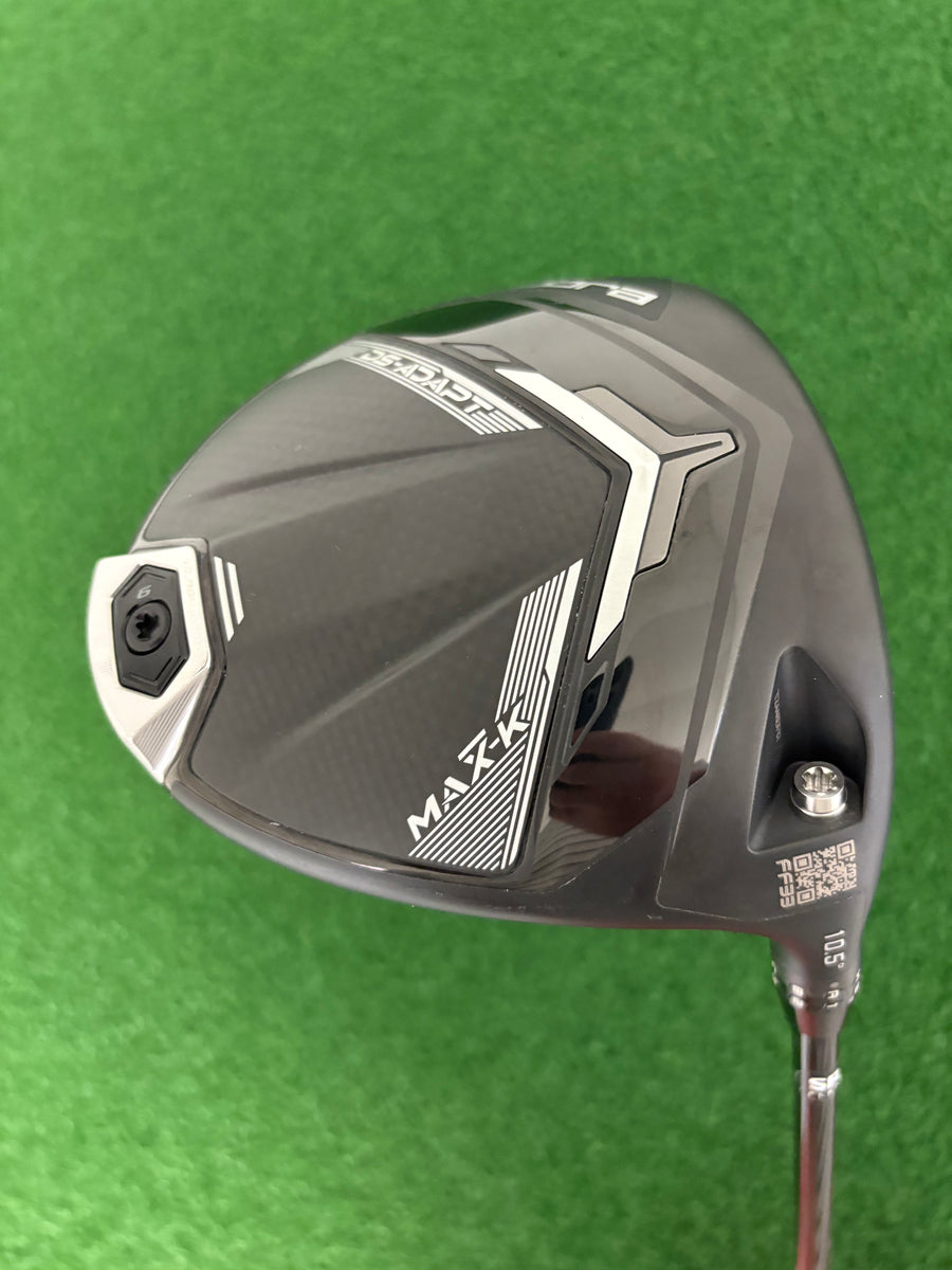 Cobra DS Adapt Max K 10.5* (Stiff/Regular)