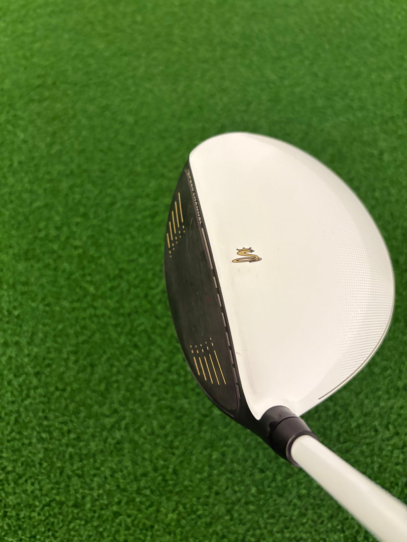 Cobra King F6+ 1 Wood (Stiff)