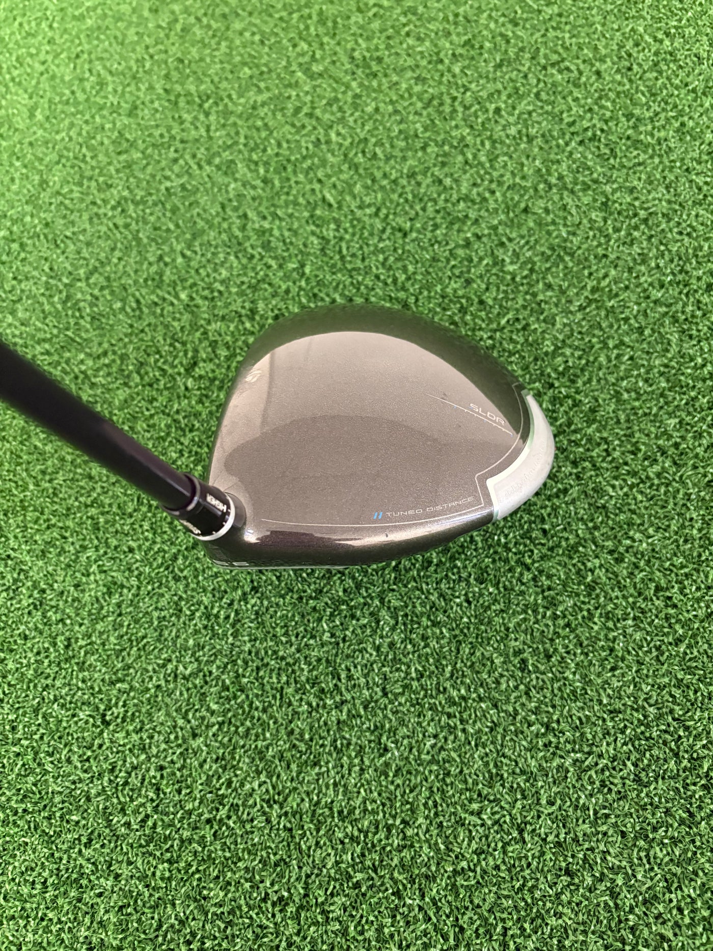 Taylormade SLDR 460 9.5* (Stiff/Regular)