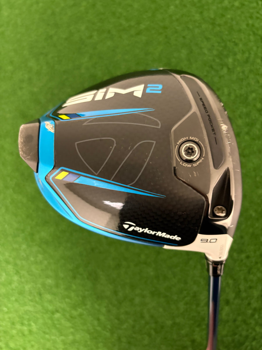Taylormade Sim 2 9.0* (Stiff)
