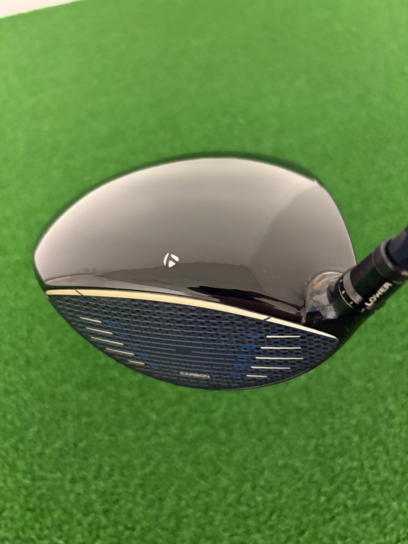 Taylormade Qi10 Max 9.0* (Stiff)