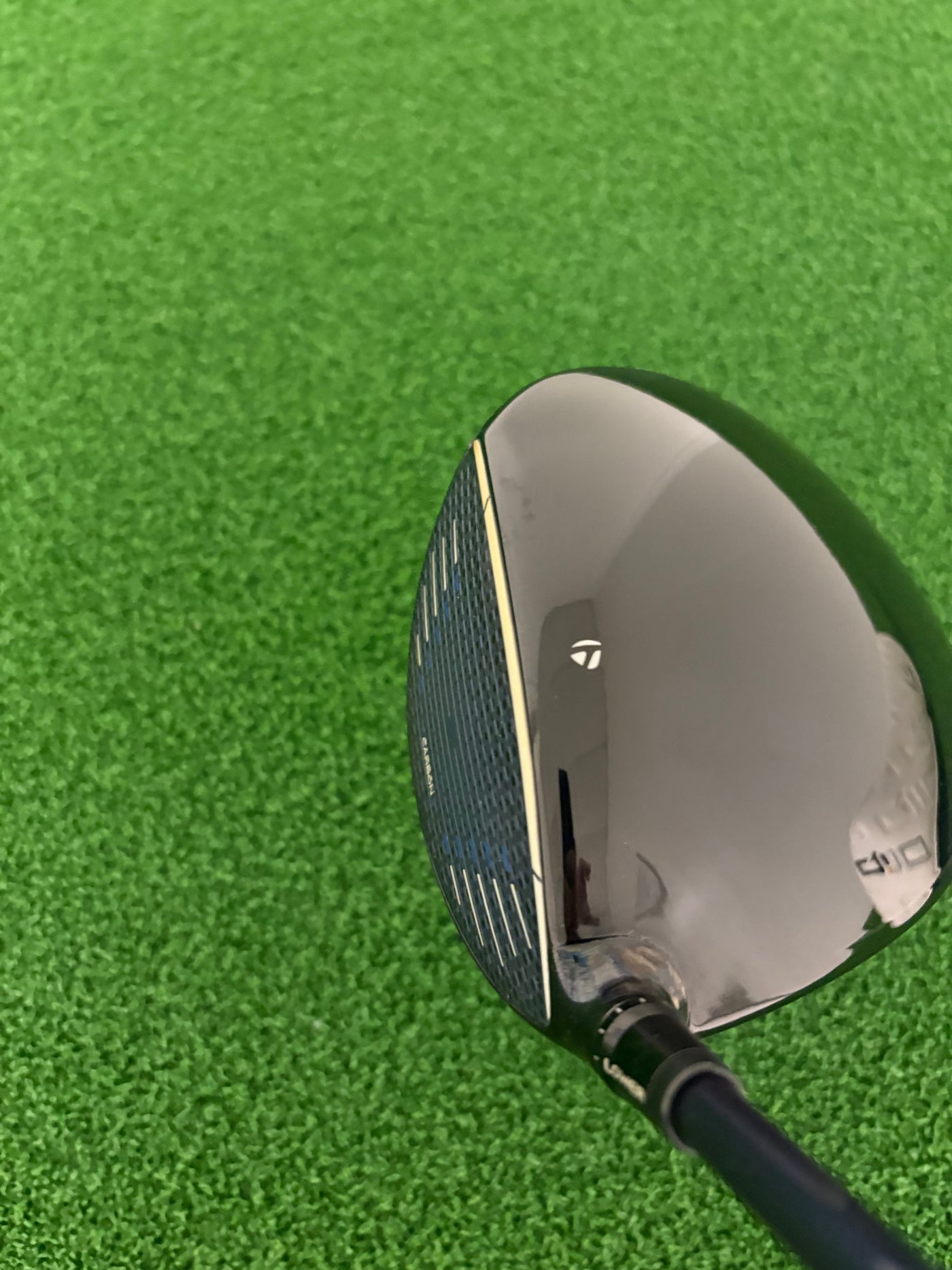 Taylormade Qi10 Max 9.0* (Stiff)