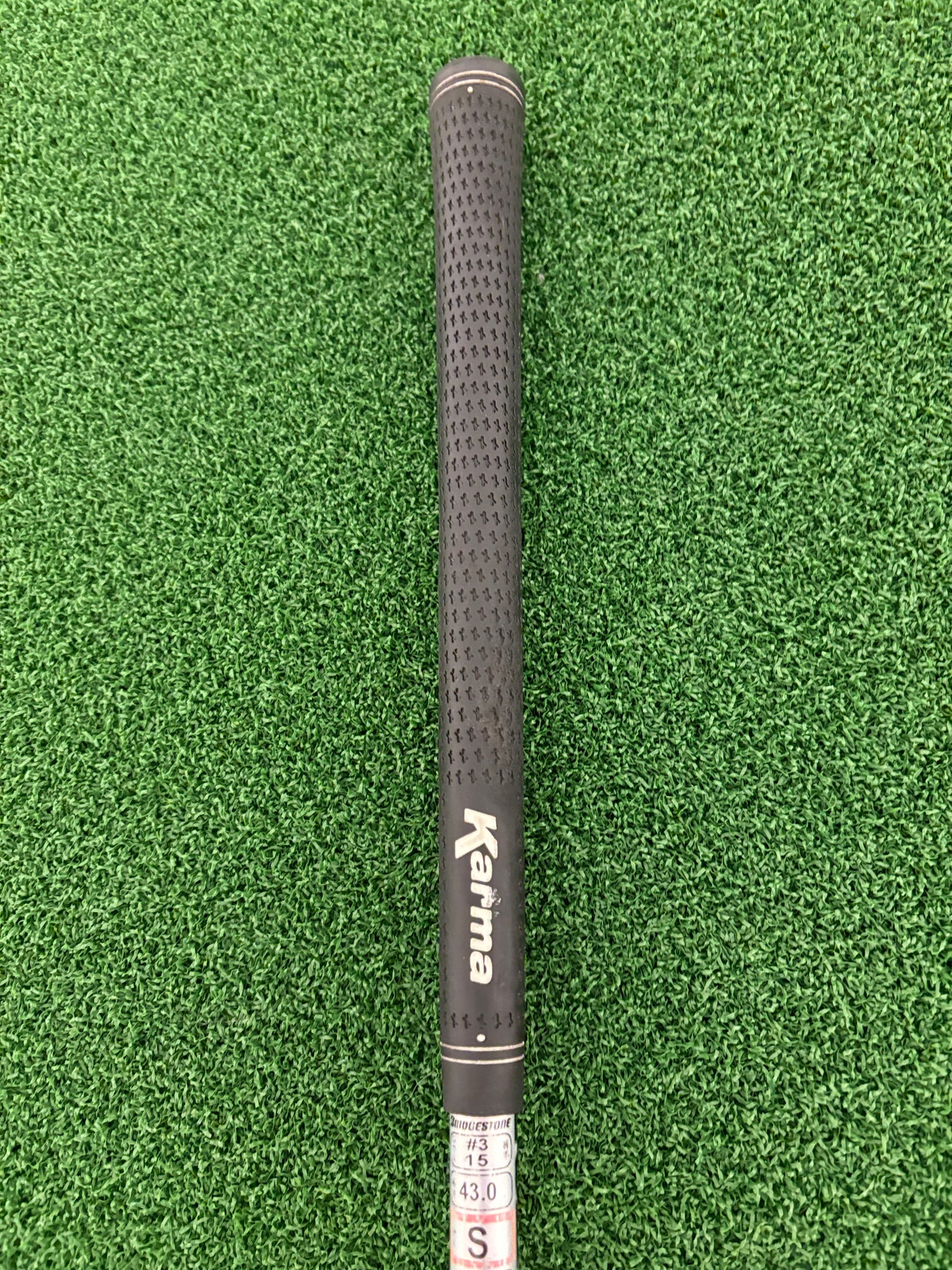 Bridgestone Tour Stage GR (2012) 15* 3 Wood (Stiff)