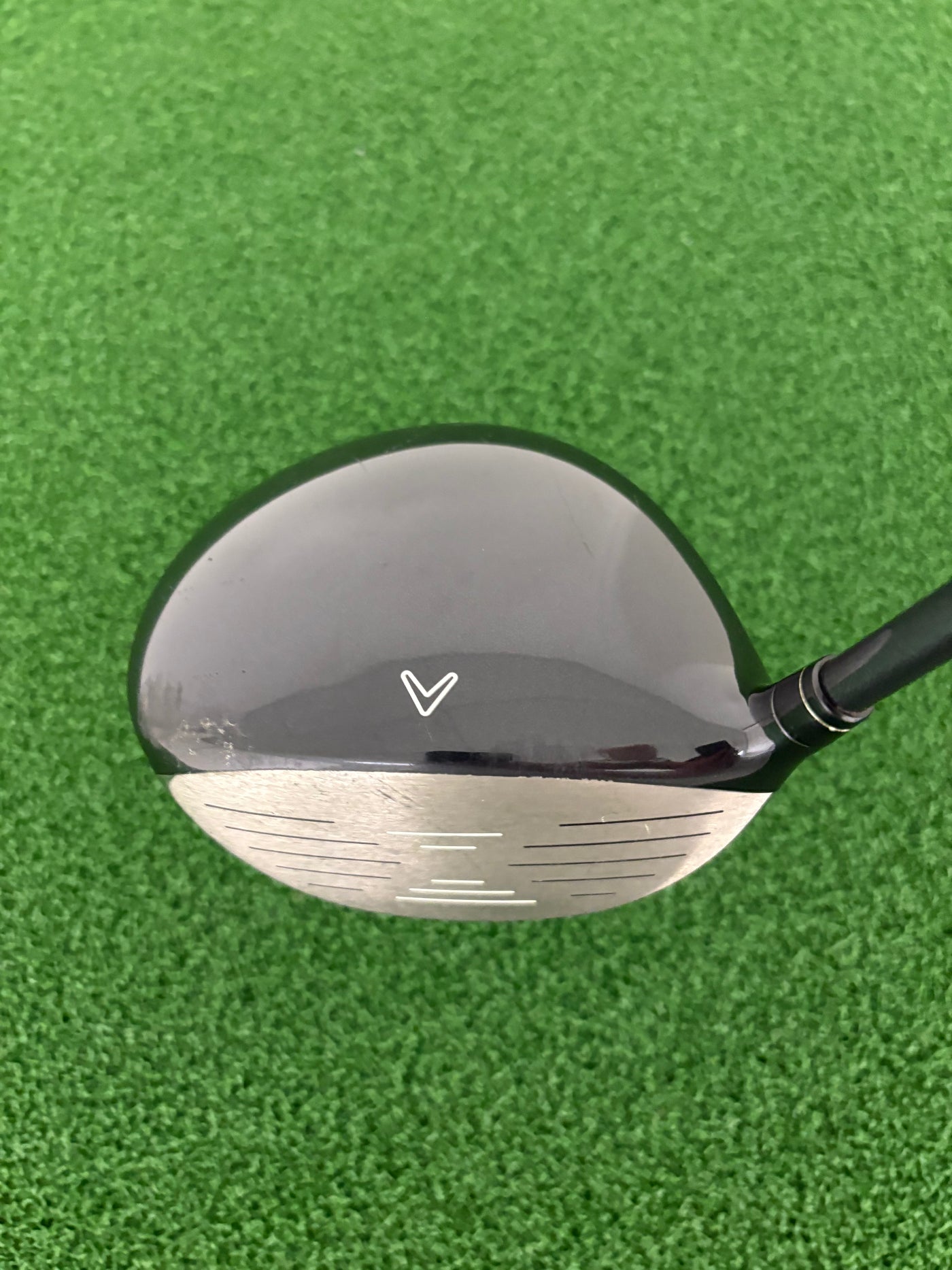 Callaway Hyper ERC 9.5* (Stiff)