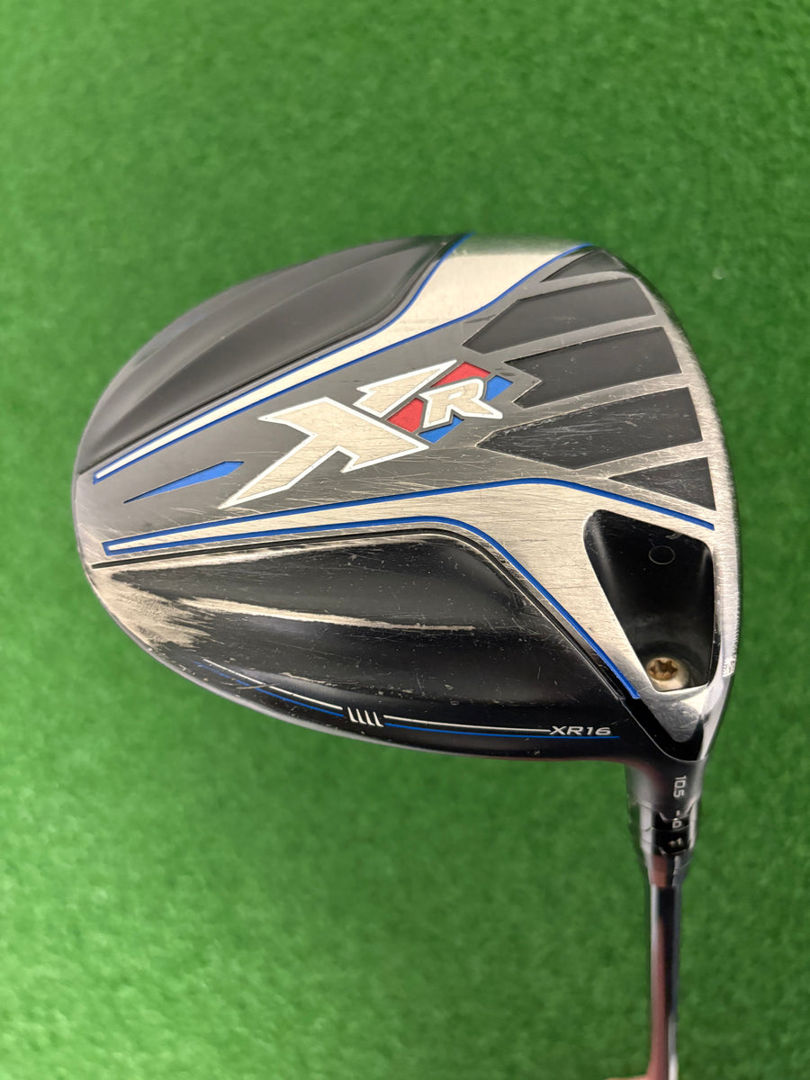 Callaway XR16 10.5* (Stiff/Regular)