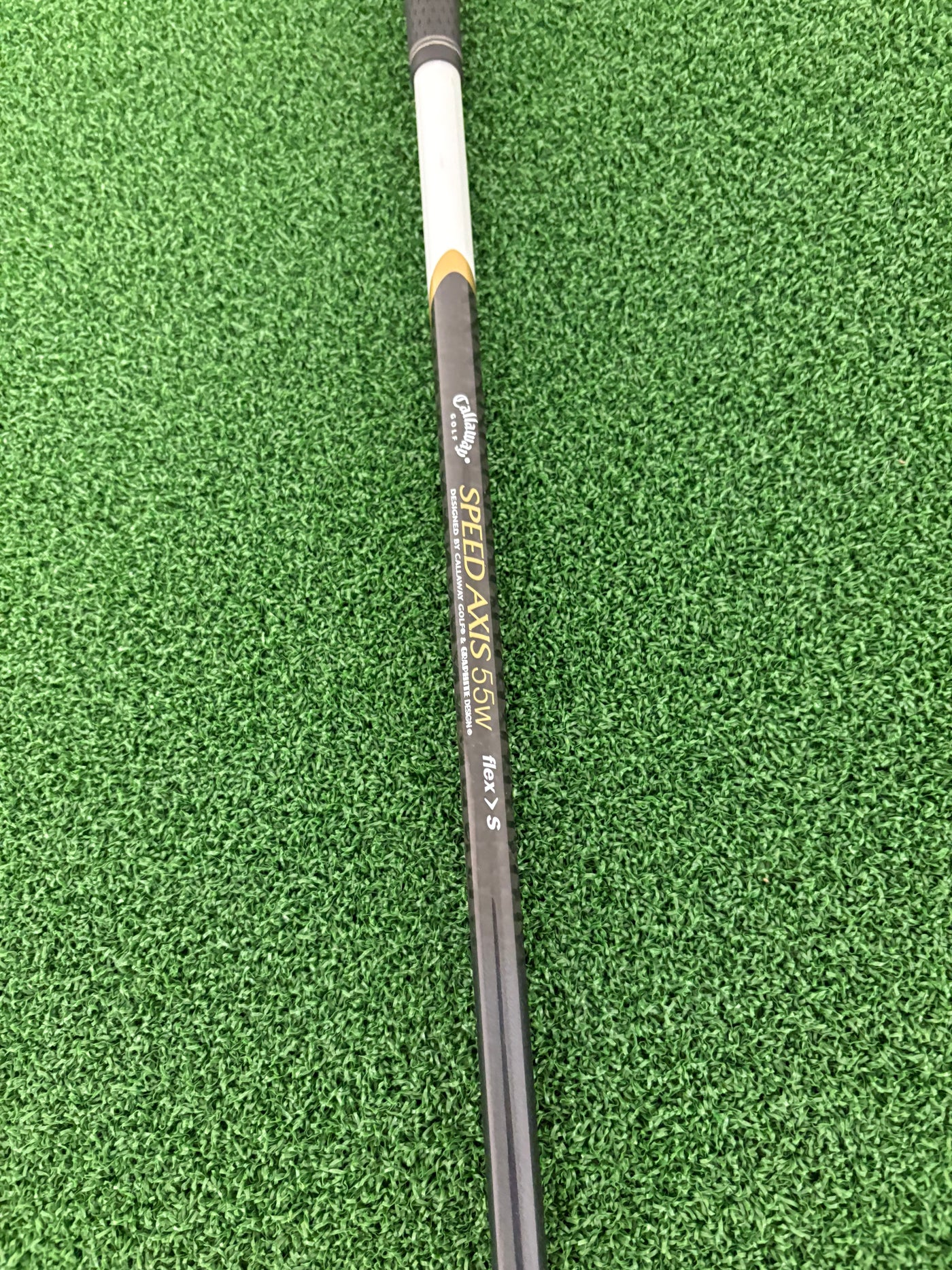 Callaway Hyper ERC 9.5* (Stiff)