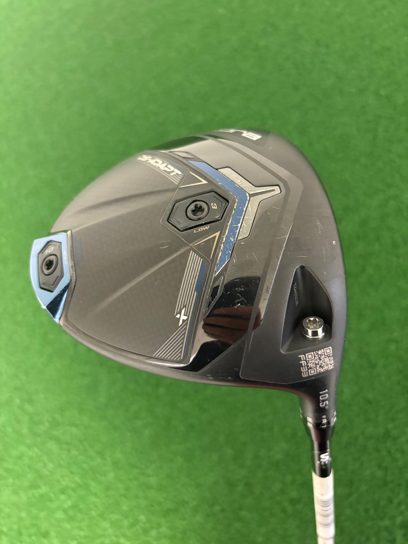 Cobra DS Adapt X 10.5* (Stiff)