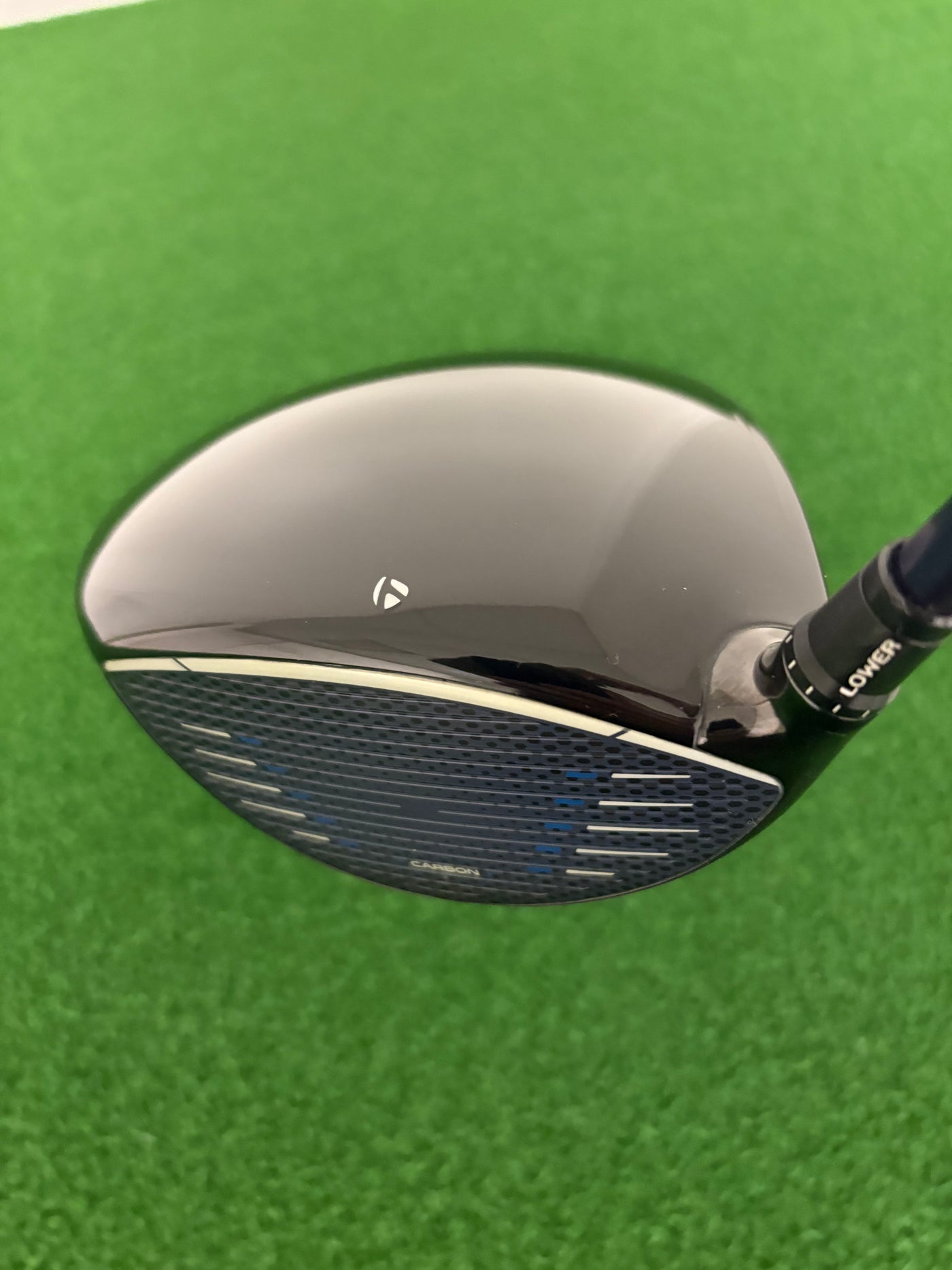 Taylormade Qi10 Max 9.0* (Stiff)